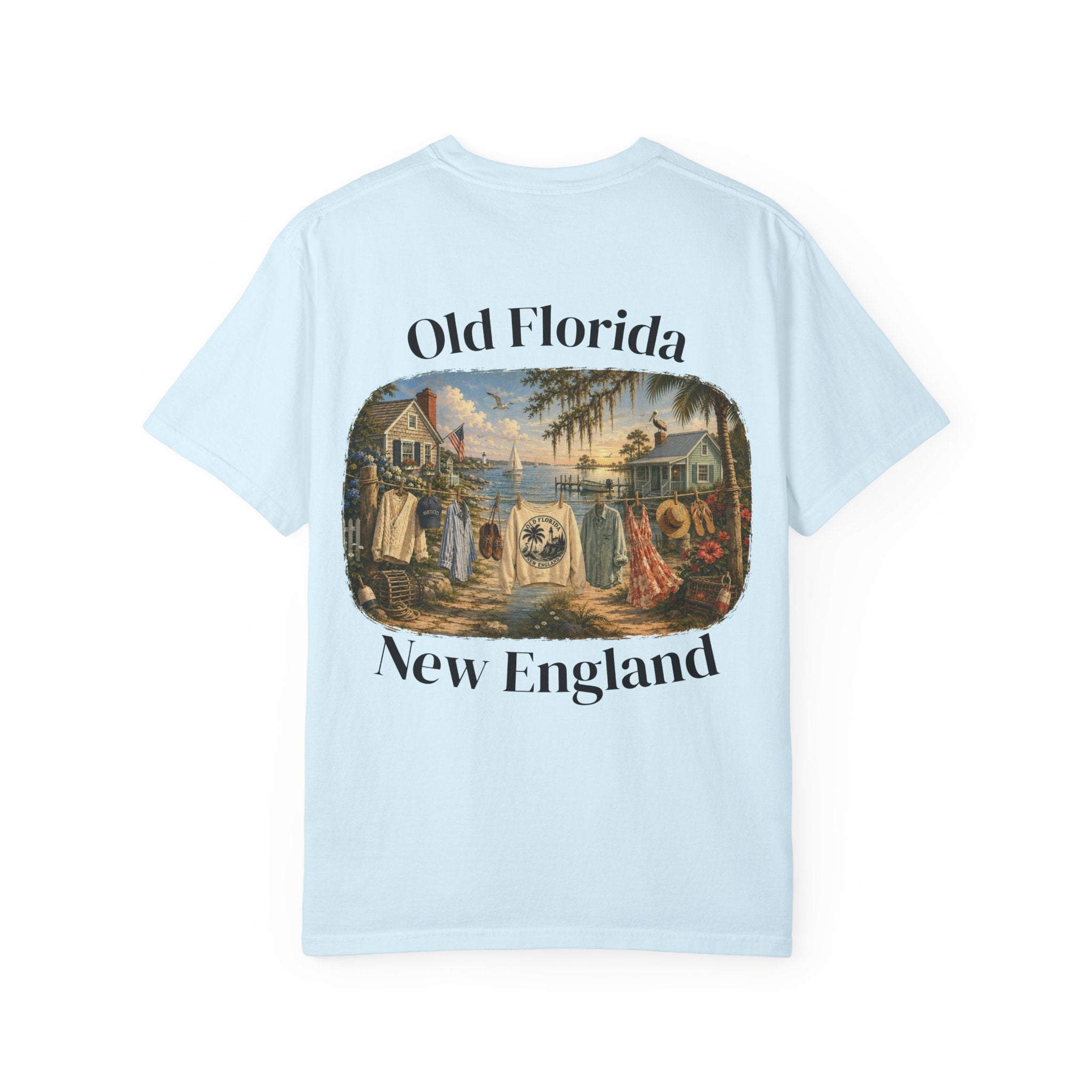 Clothes Line T-Shirt