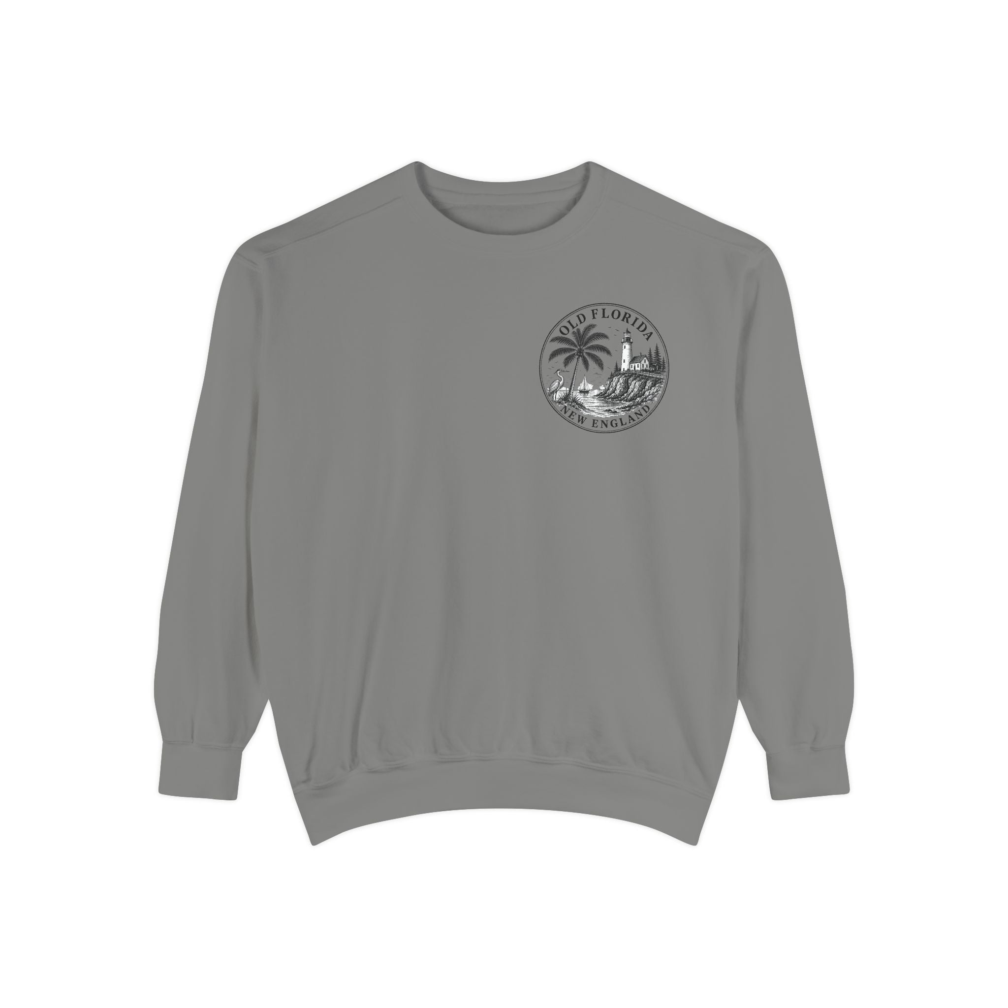 Classic Old Florida New England Sweatshirt