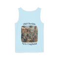 New England Is In Town Tank