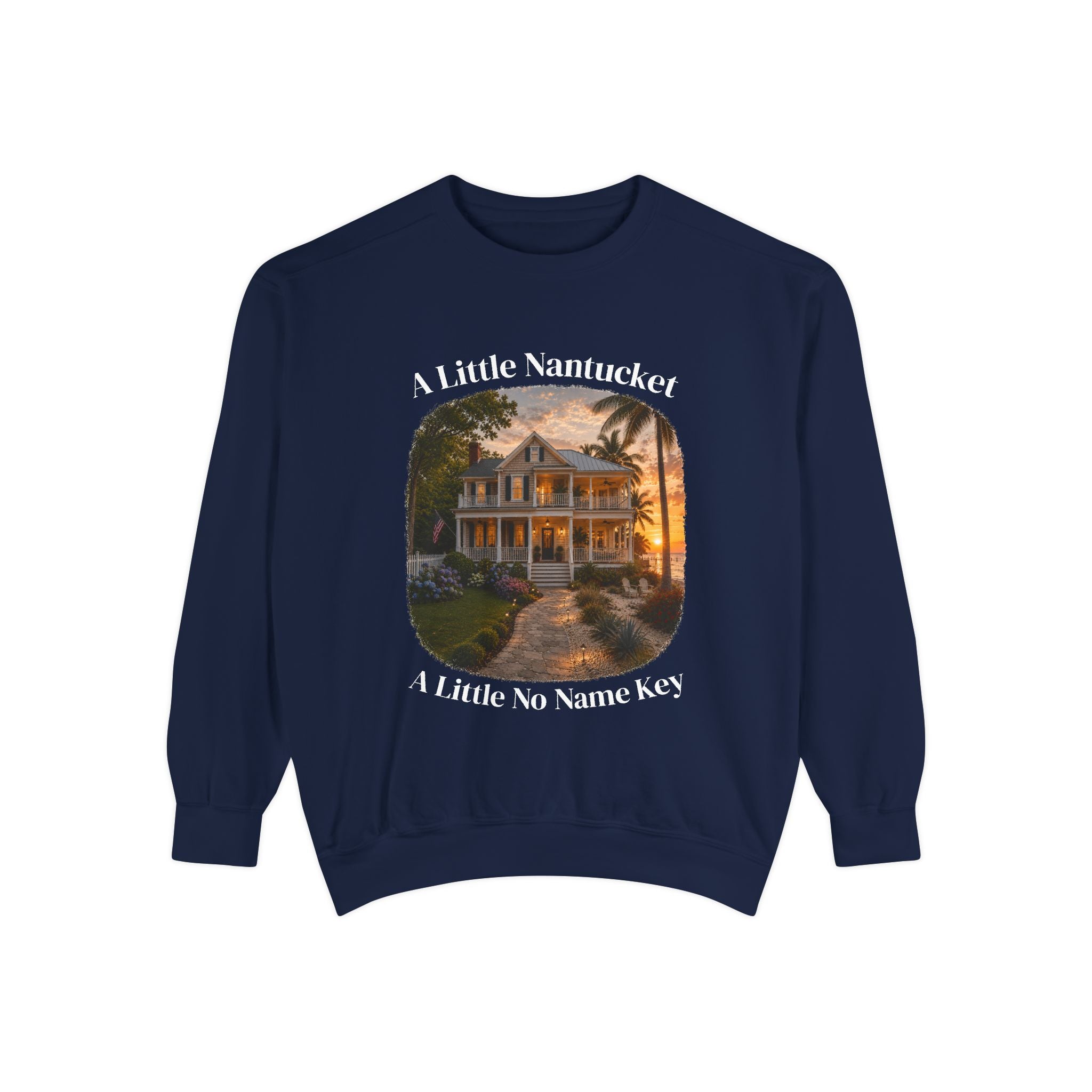 Nantucket No Name Key Sweatshirt