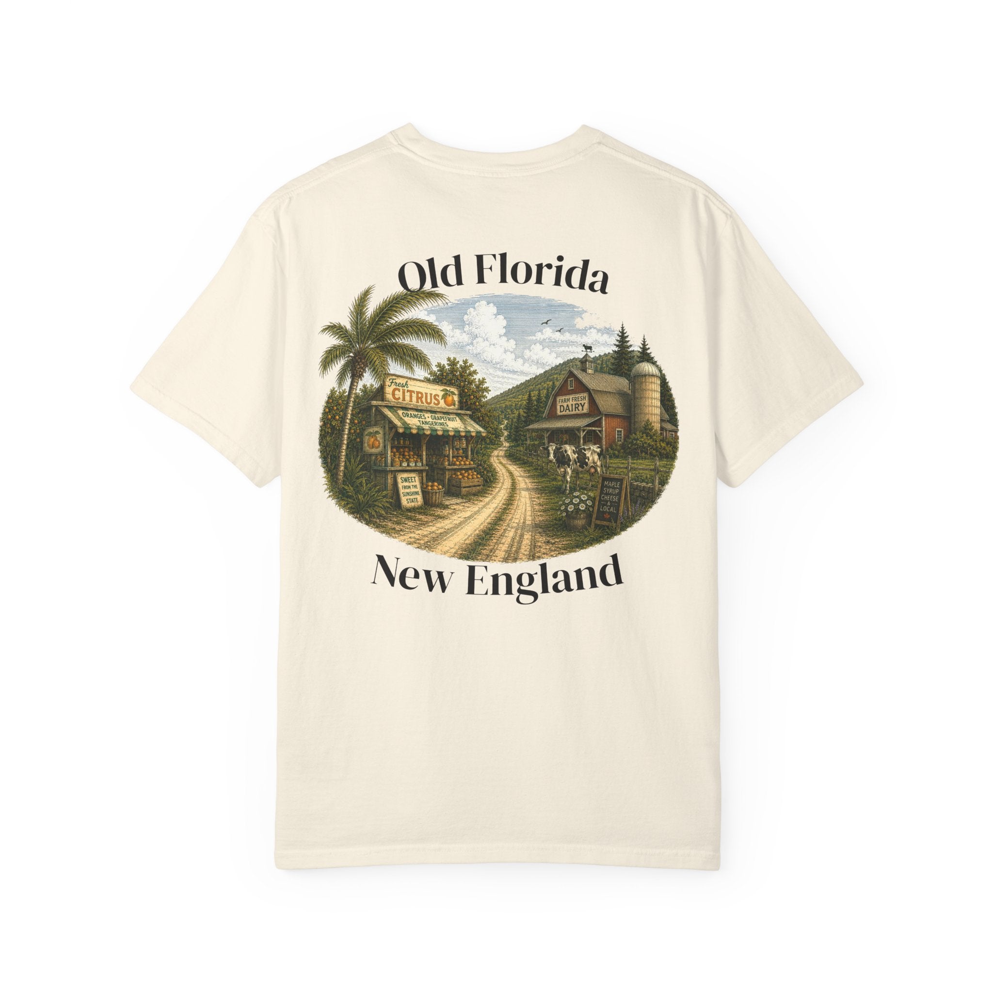 Roadside Provisions T-Shirt
