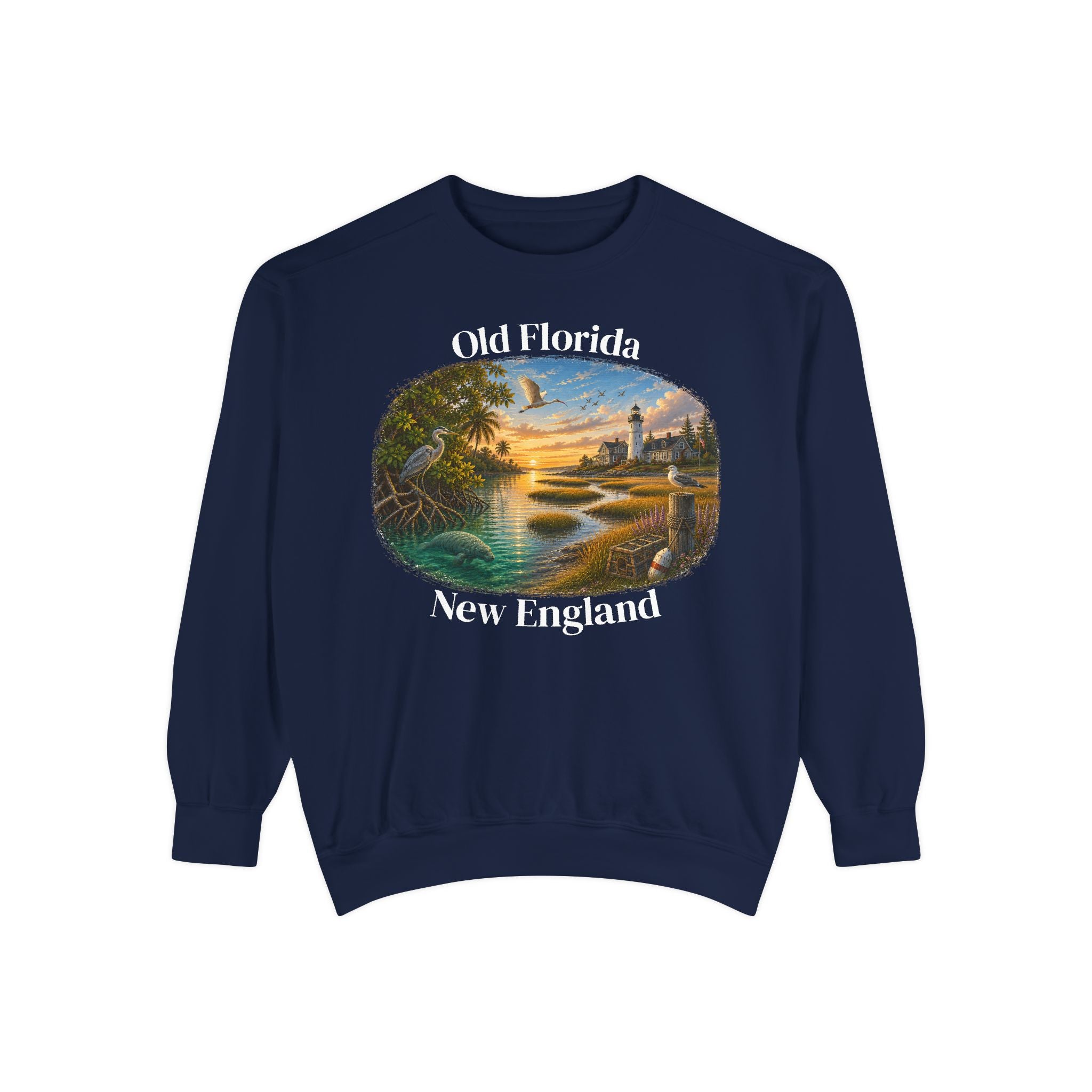 Mangrove & Marsh Sweatshirt