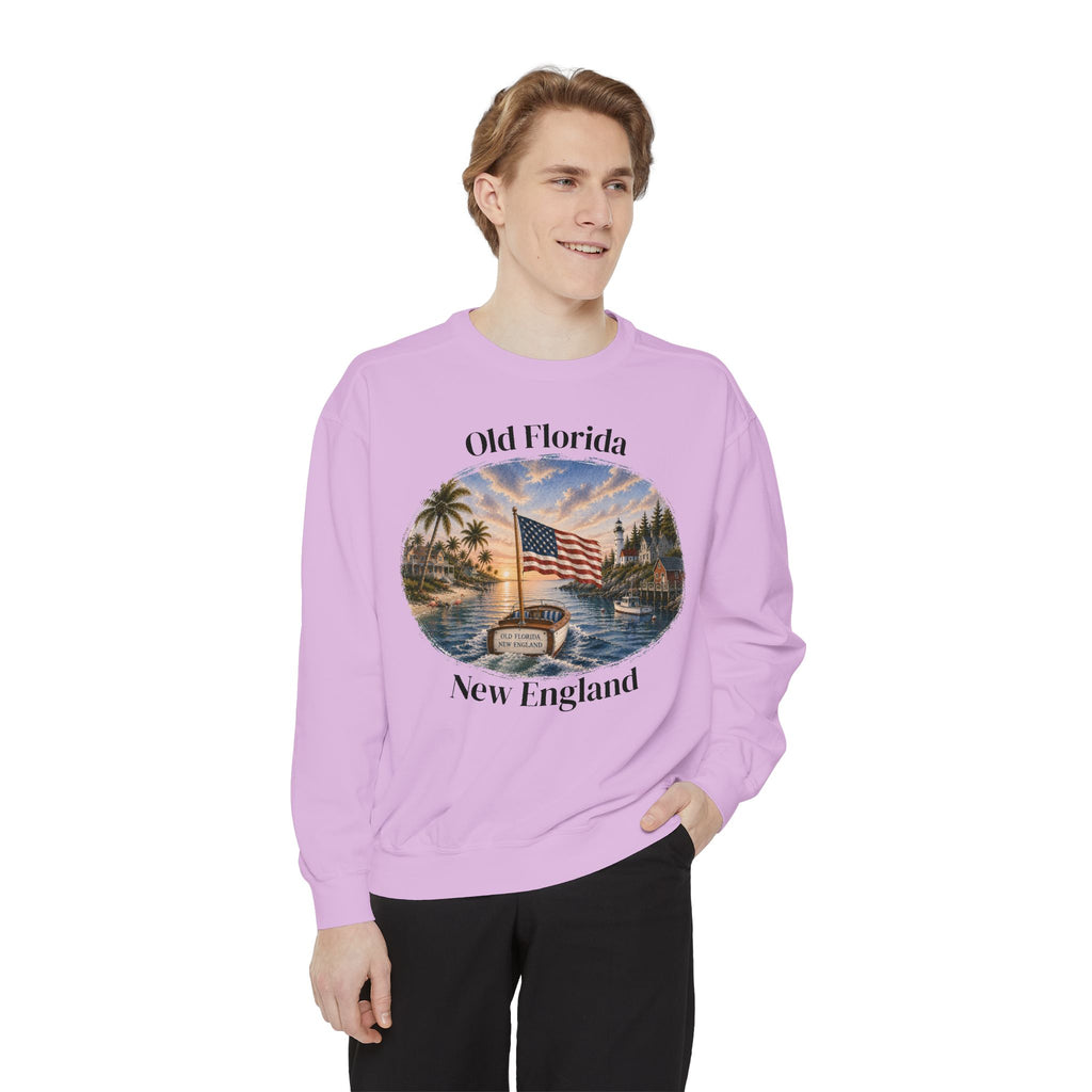 One Nation Sweatshirt
