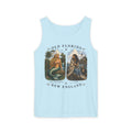 Mermaid & Selkie Tank Top (Front Facing) In Color