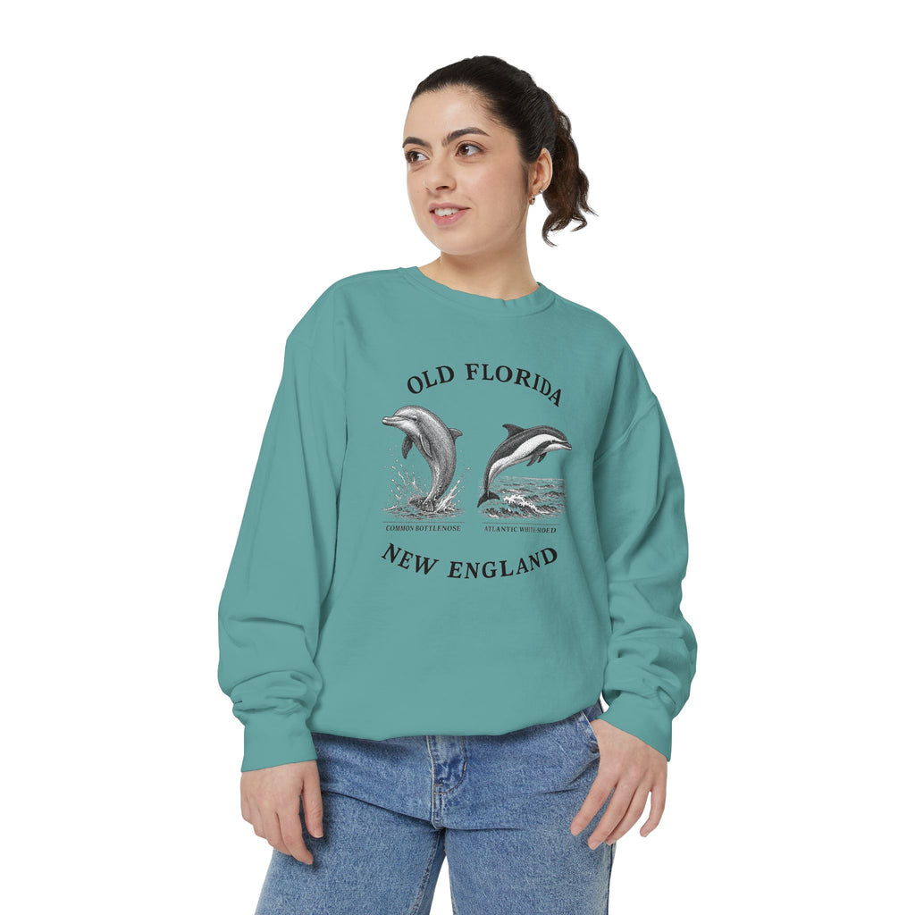 Dolphin Sweatshirt