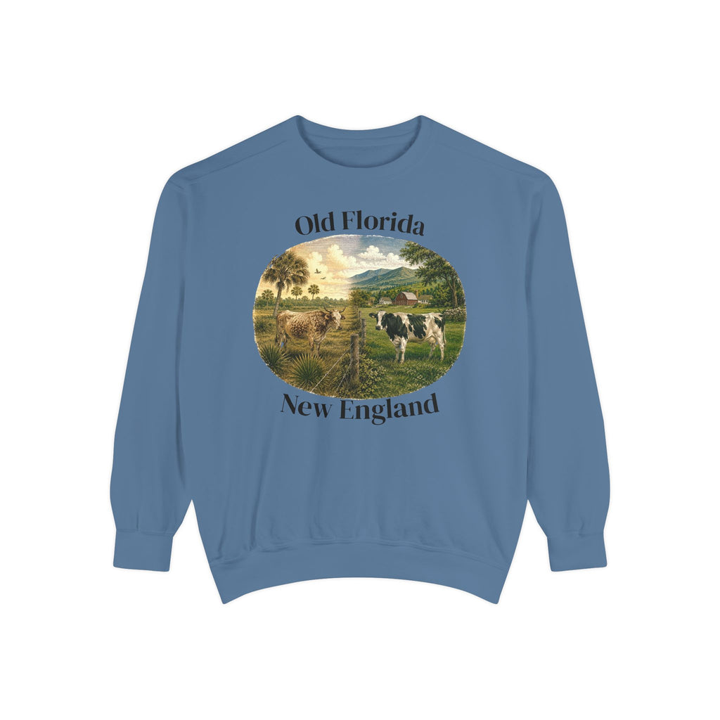 Different Pastures Sweatshirt