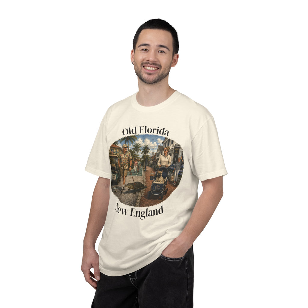 Common Companions T-Shirt (Front Facing)