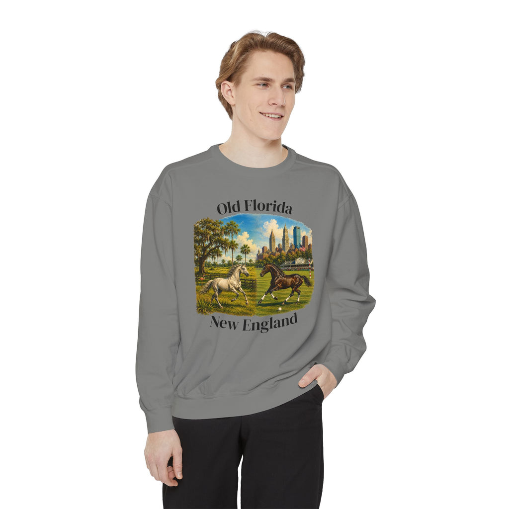 Hay to Rosé Sweatshirt