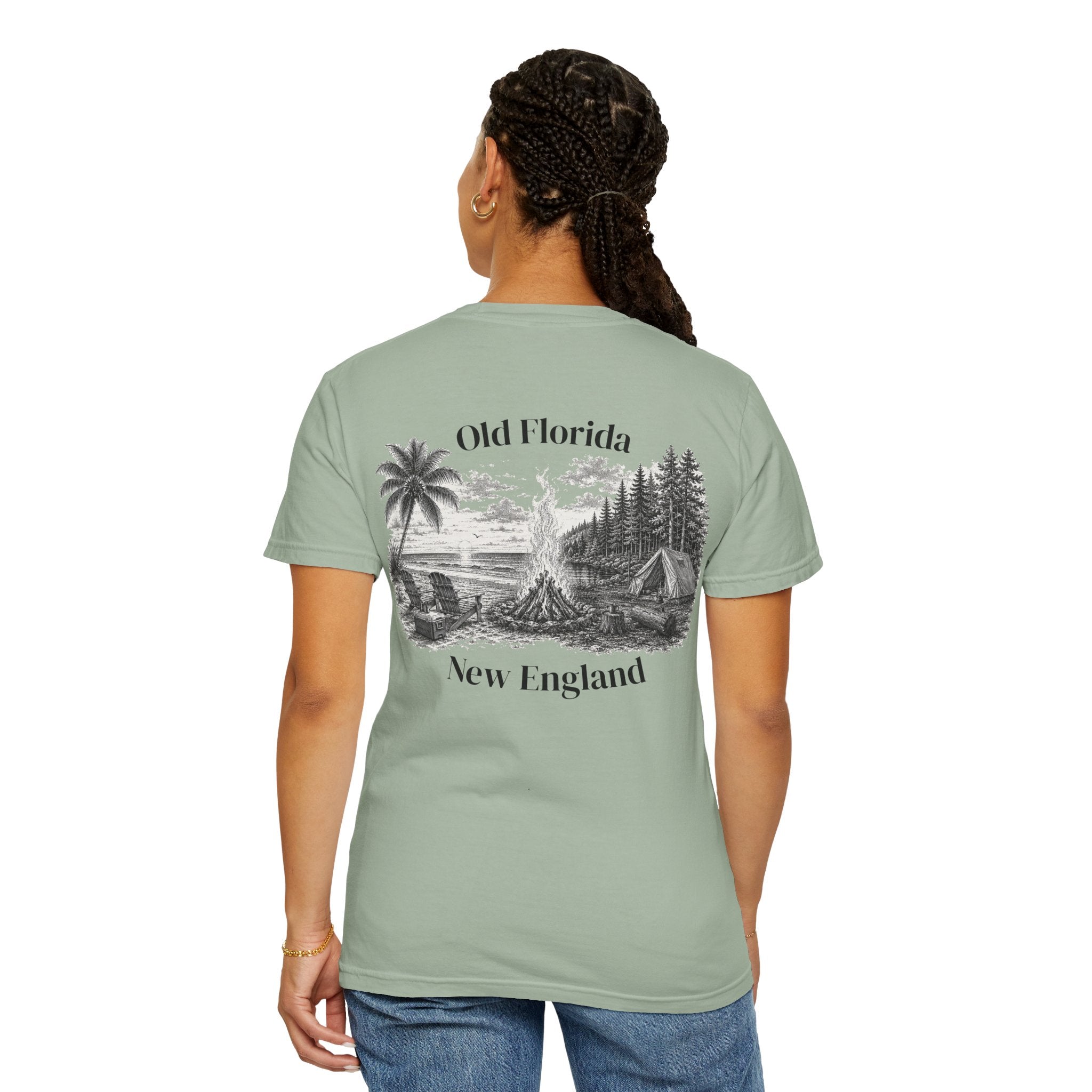 Bare Bones Campfire T-Shirt