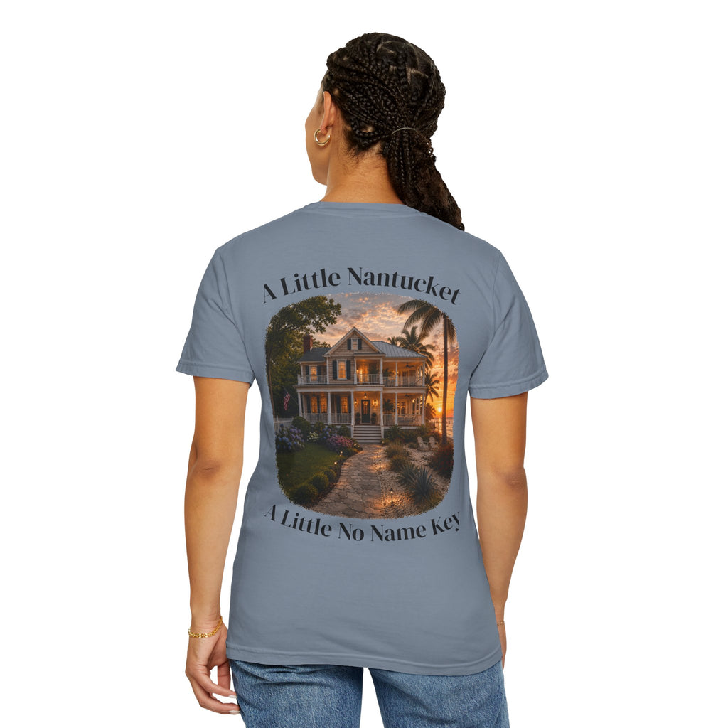 Nantucket No Name Key T-shirt