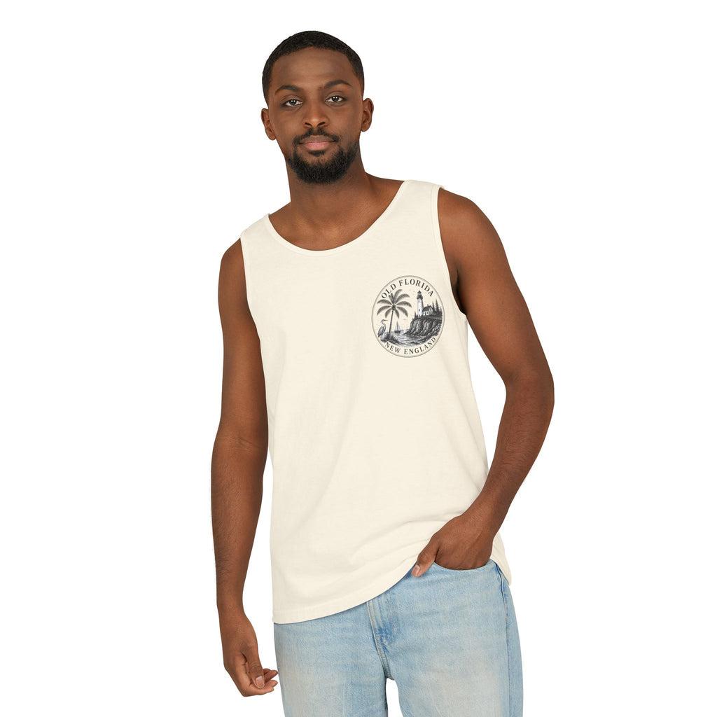 "A Tale Of Two Tails" Tank