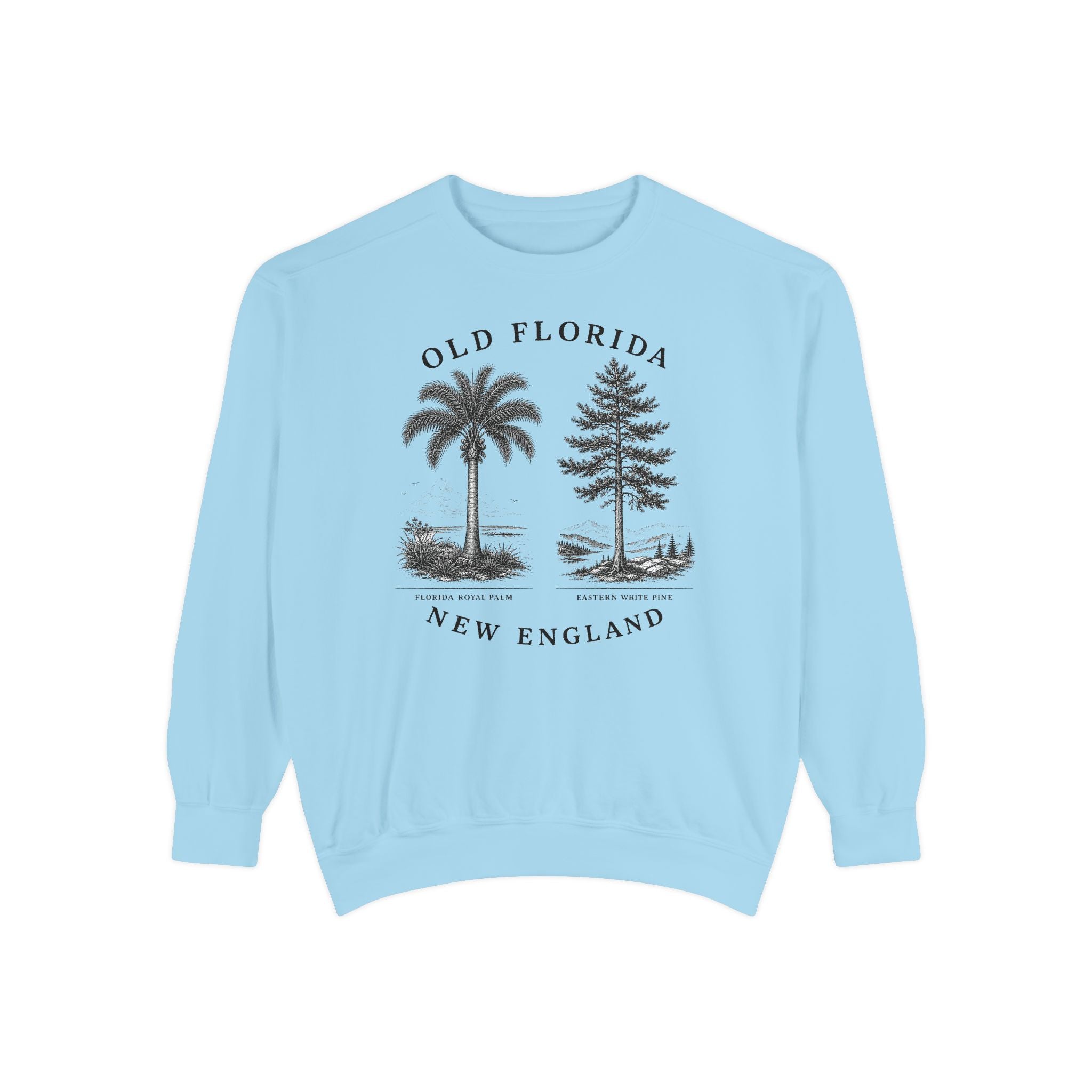 Palm & Pine Sweatshirt