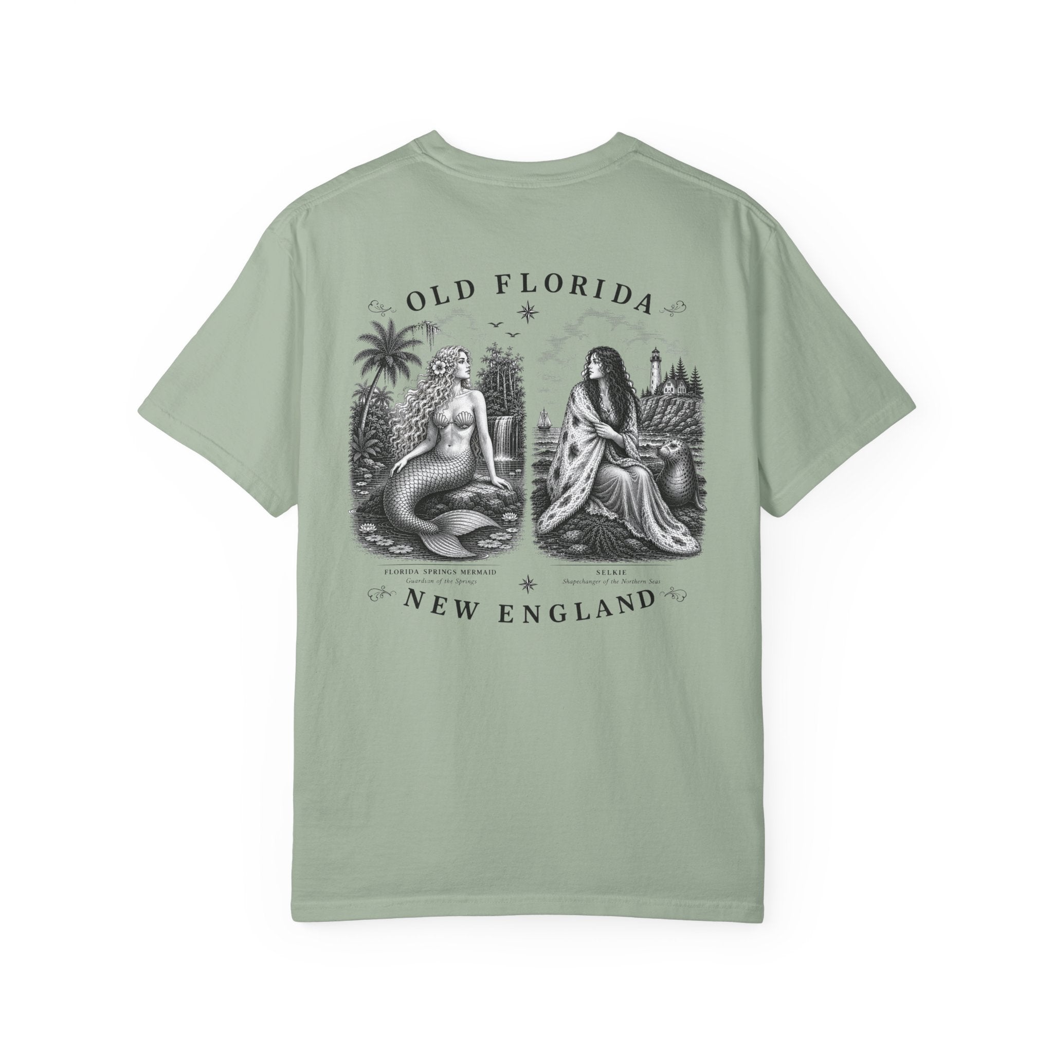 Mermaid & Selkie T-Shirt
