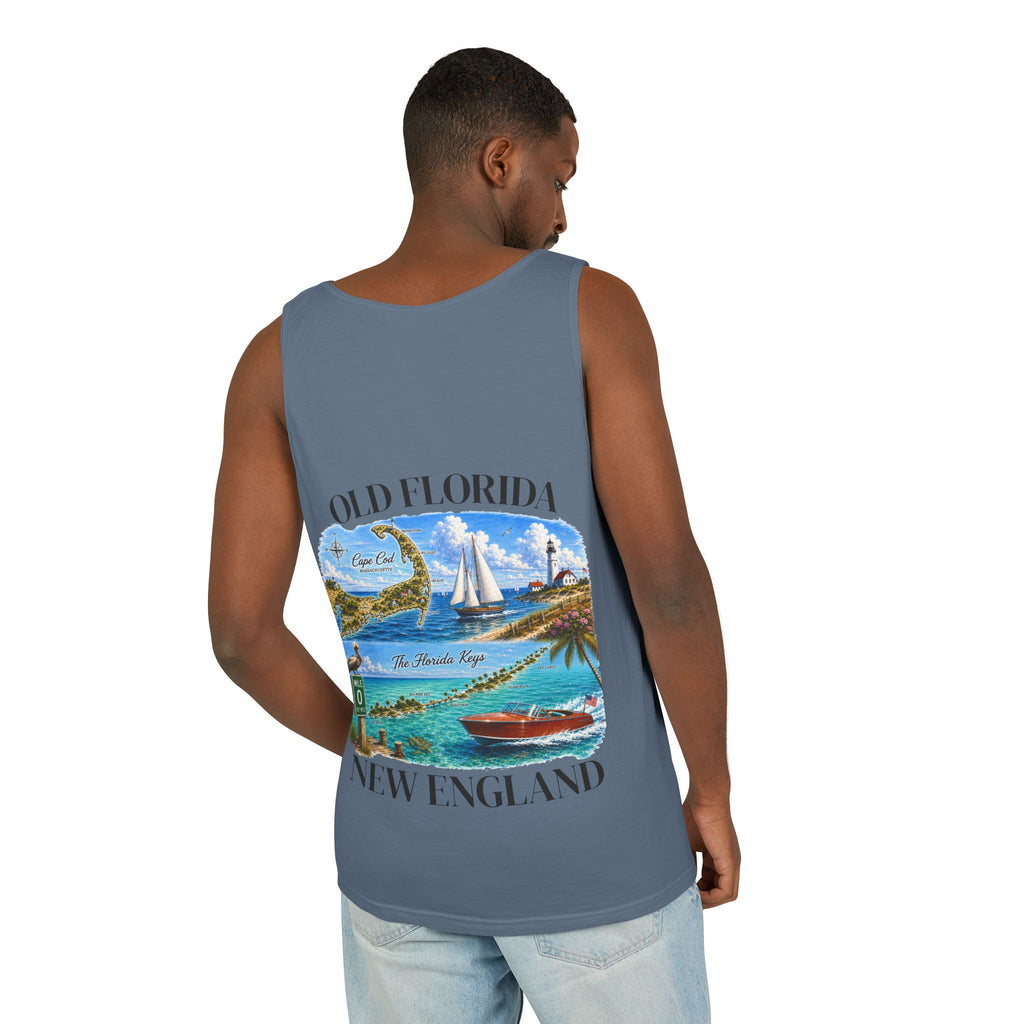 Cape to Keys Tank