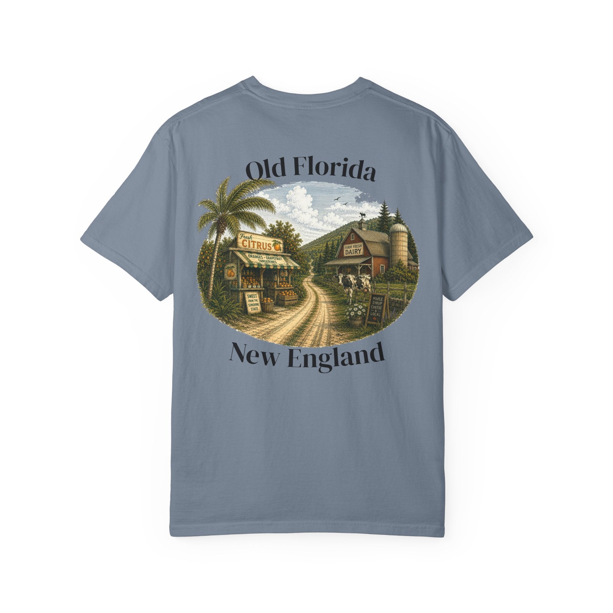 Roadside Provisions T-Shirt