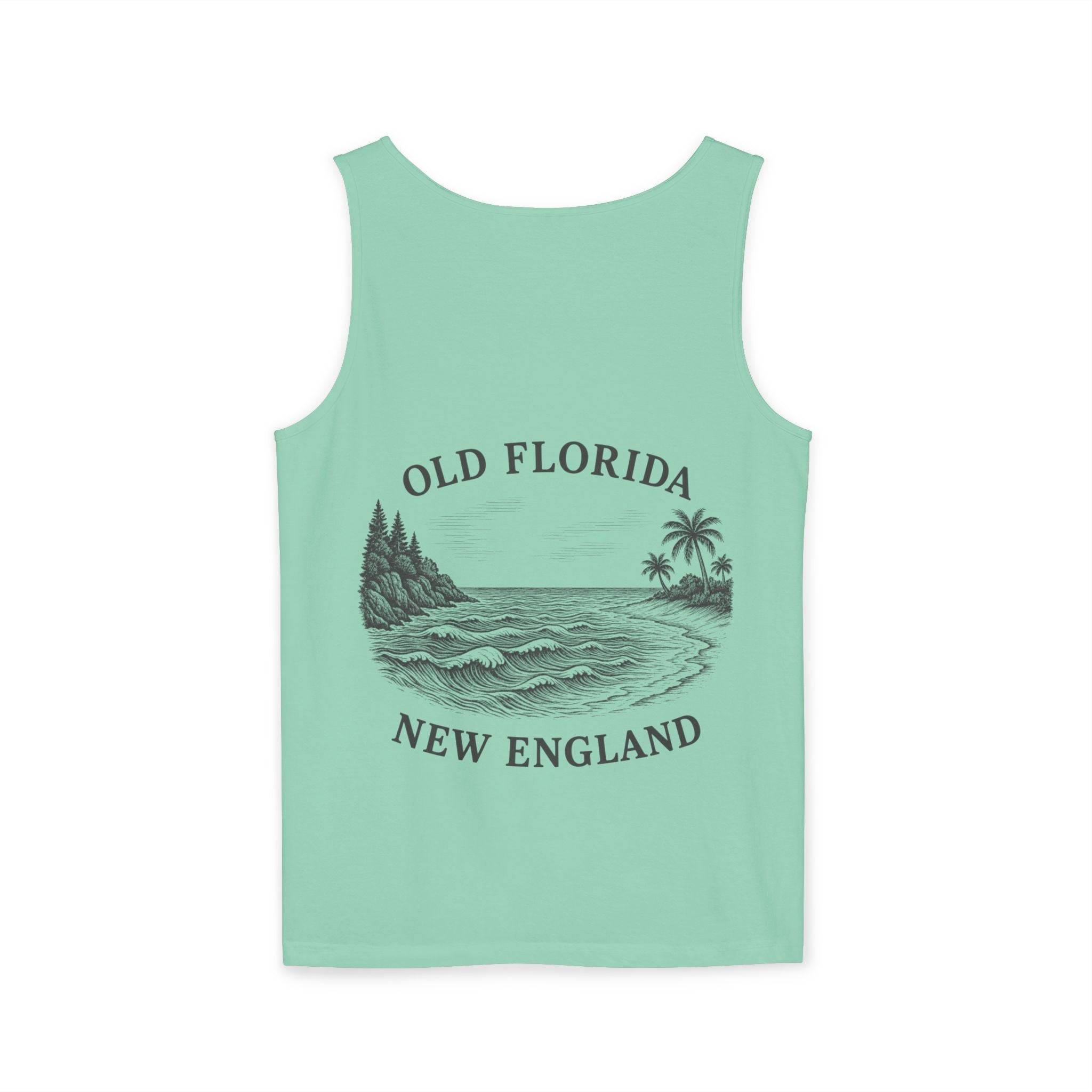Shore To Shore Tank