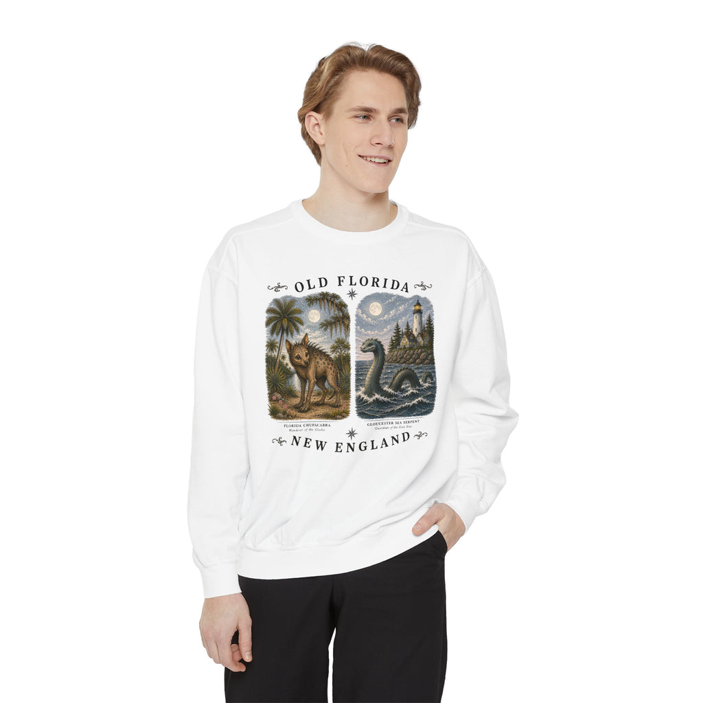 Wise Tails Sweatshirt