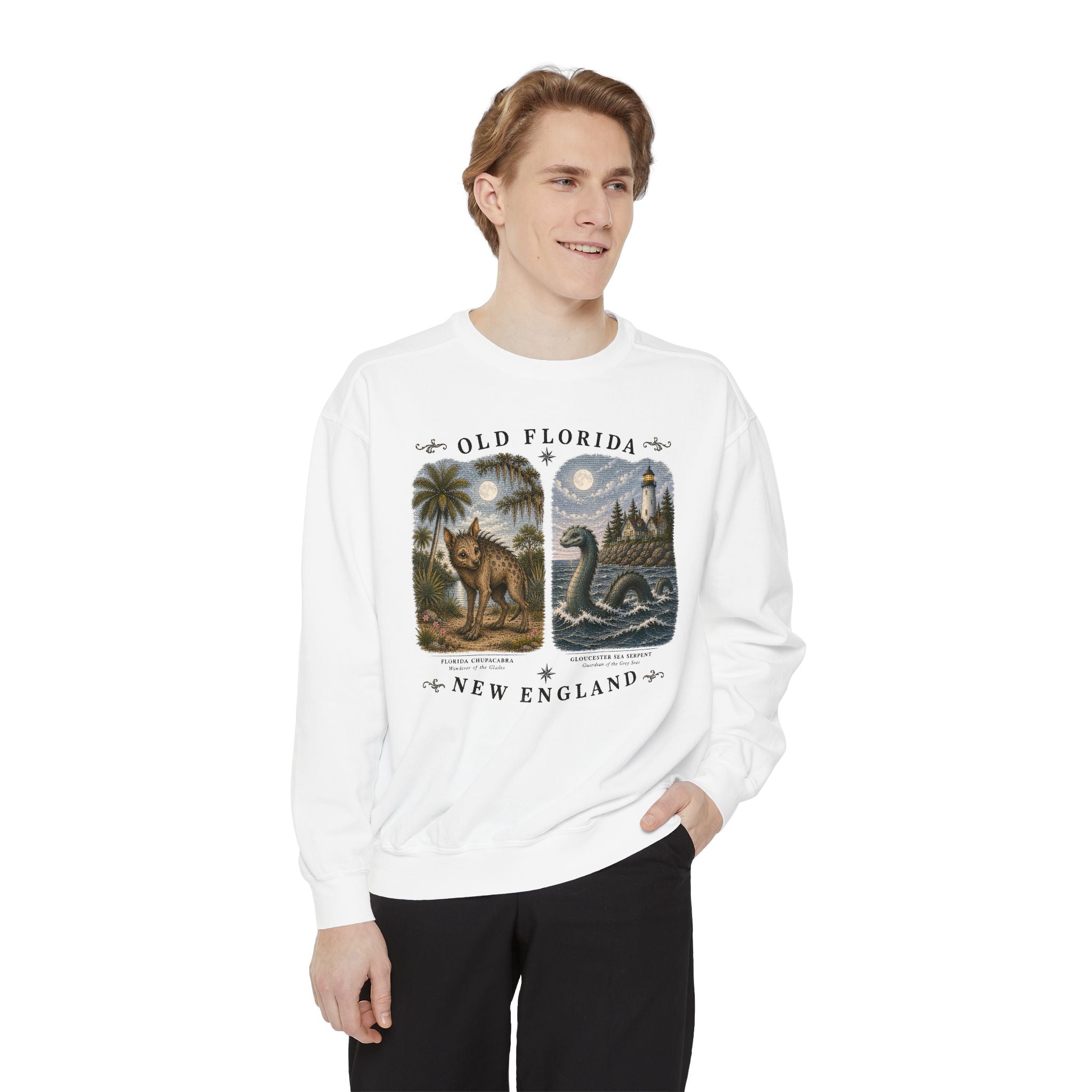 Wise Tails Sweatshirt