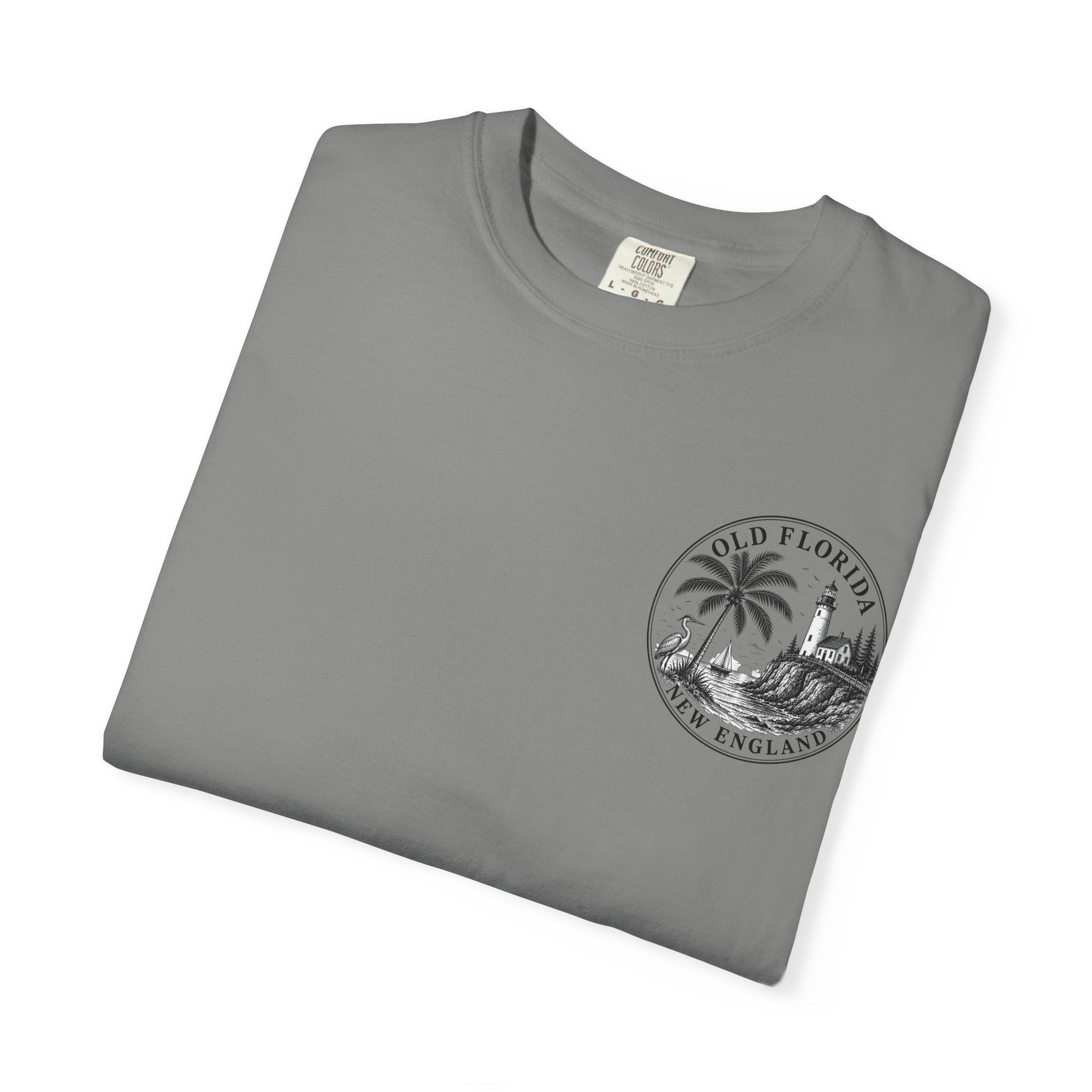 Vintage Miami Boston T-Shirt
