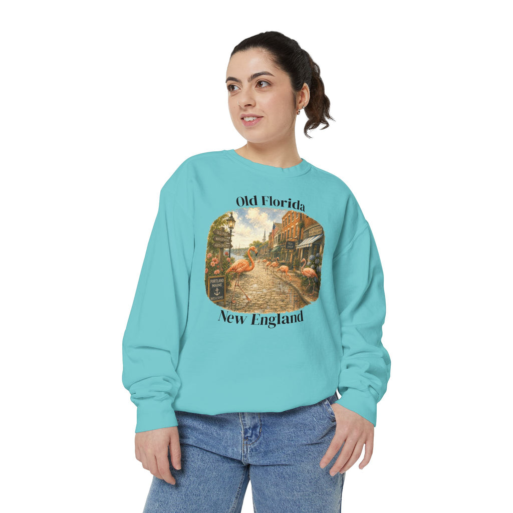 Pink in Portland  Sweatshirt