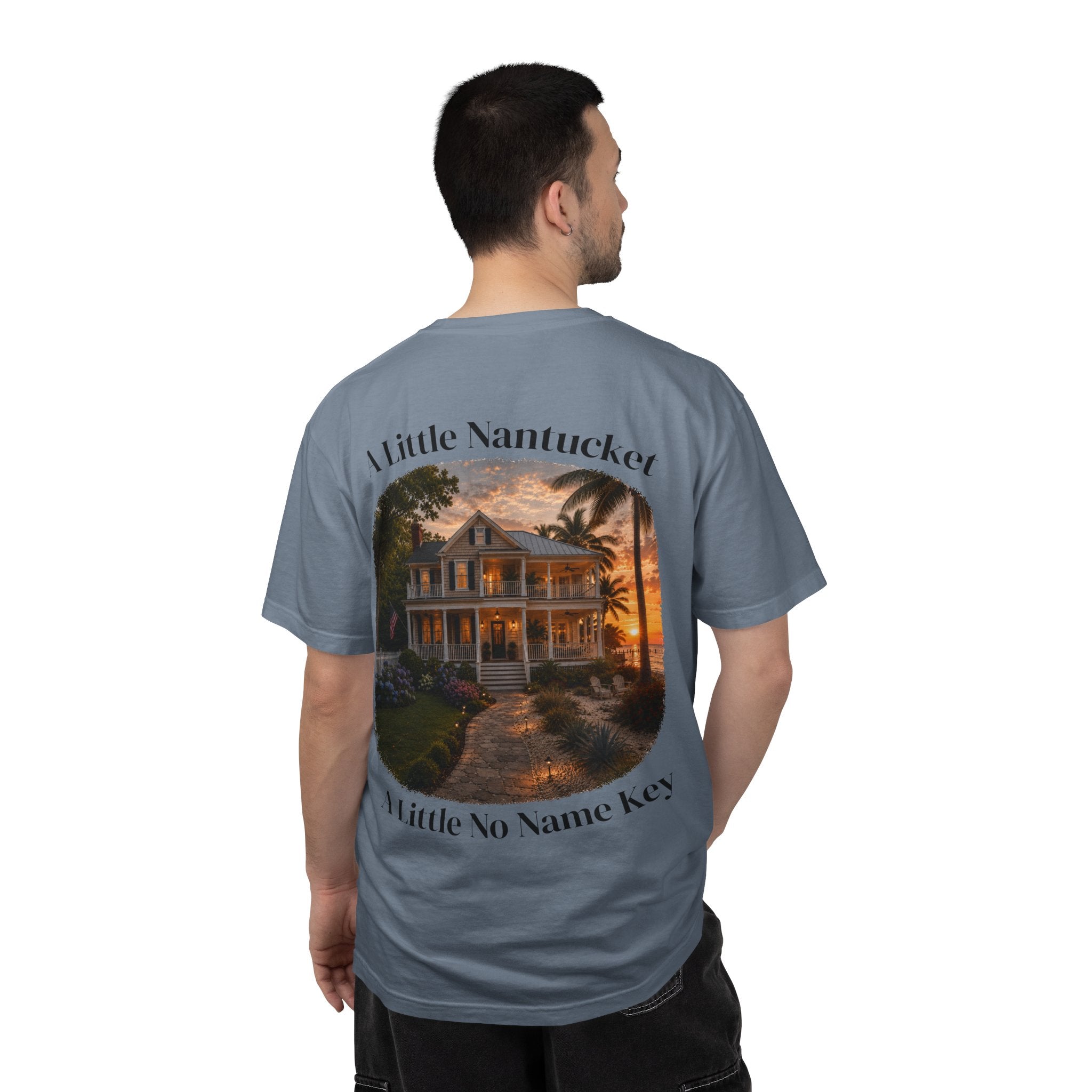 Nantucket No Name Key T-shirt