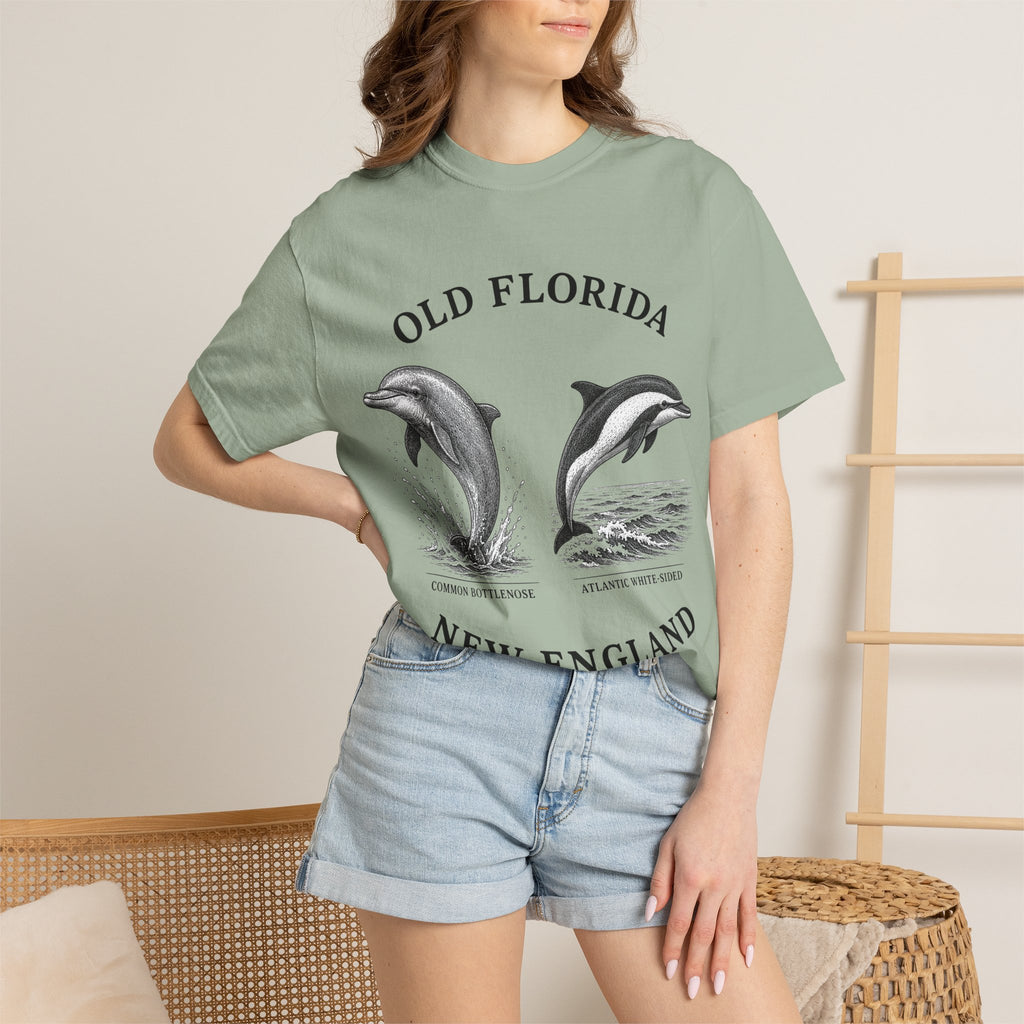 Dolphin (Front Facing)  T-Shirt