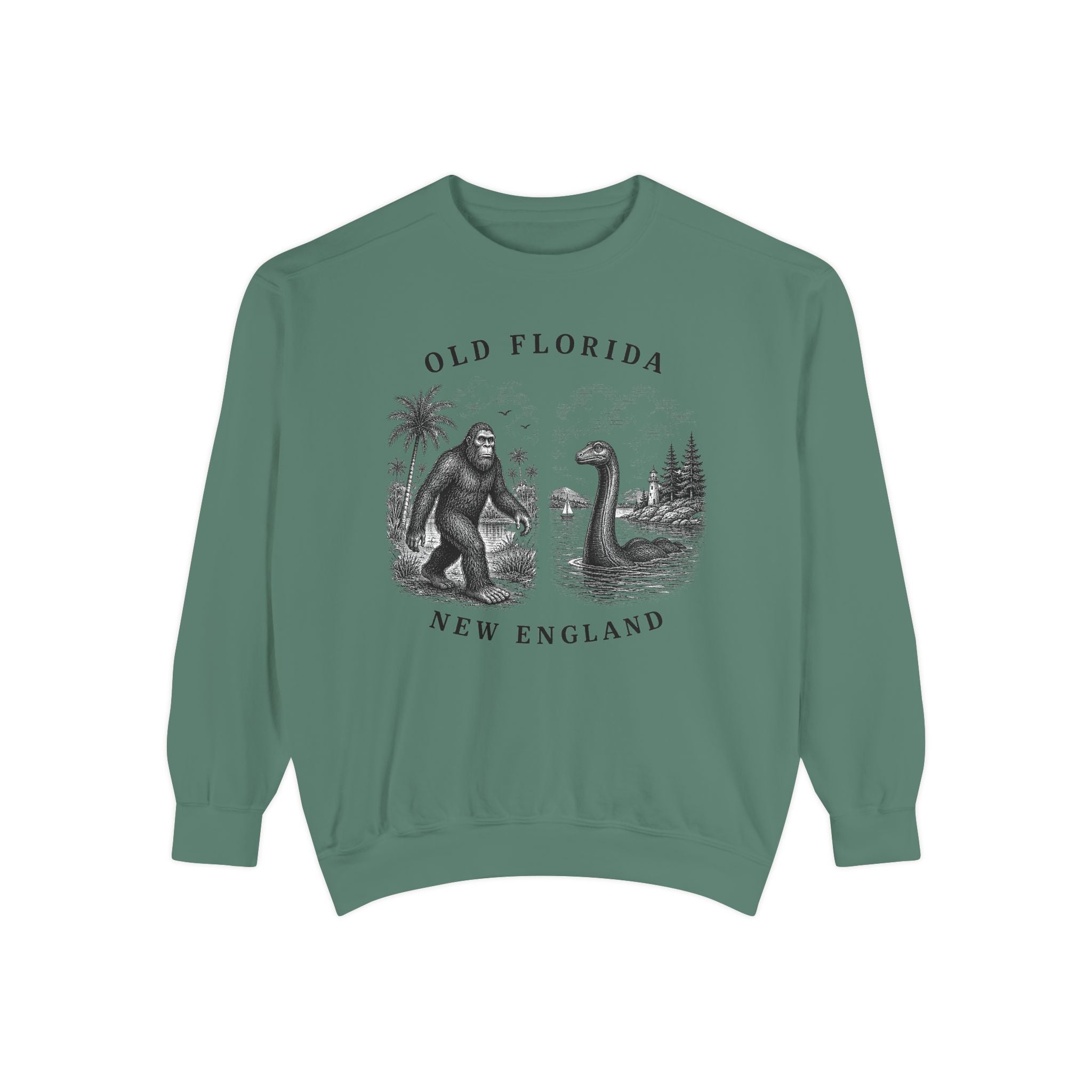 Myths of The Mainland Sweatshirt