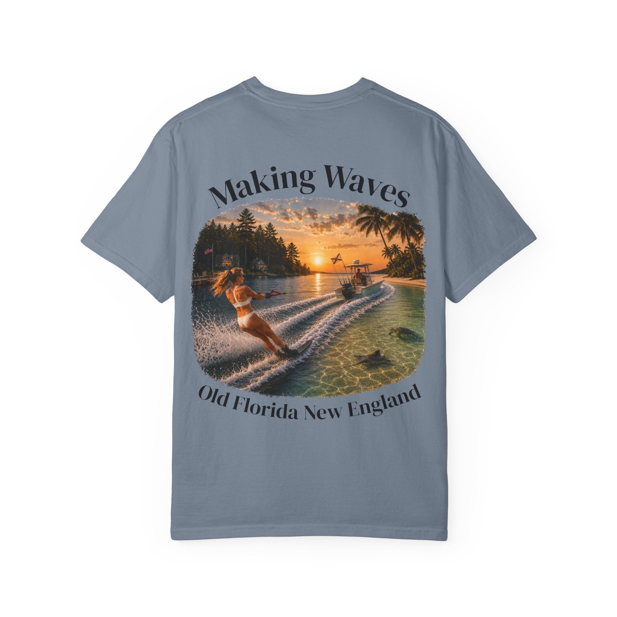Making Waves T-shirt