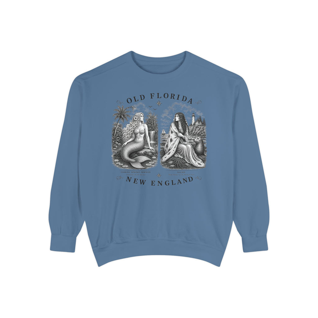 Mermaid & Selkie Sweatshirt