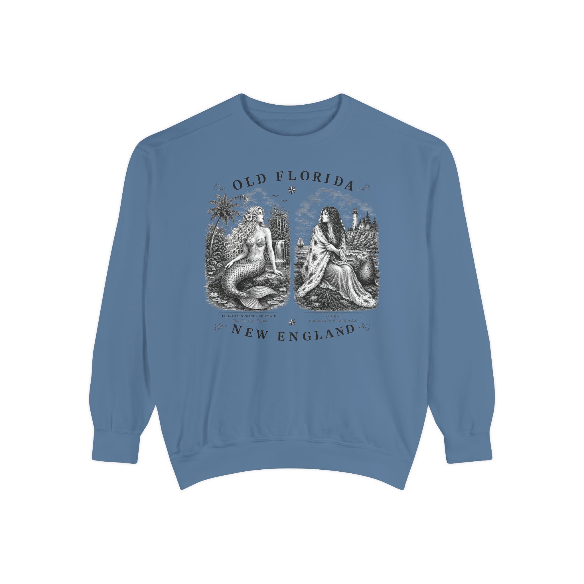 Mermaid & Selkie Sweatshirt