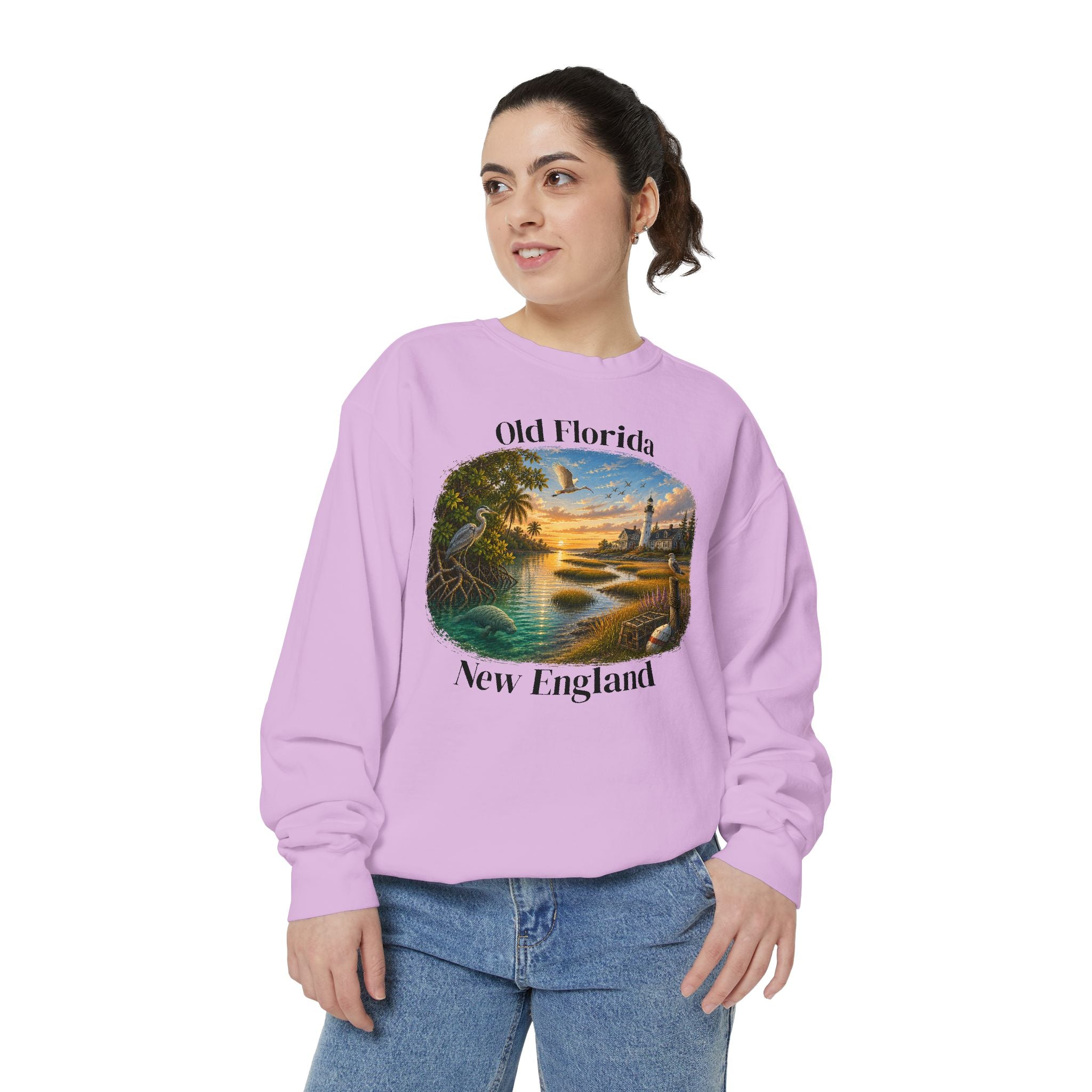 Mangrove & Marsh Sweatshirt