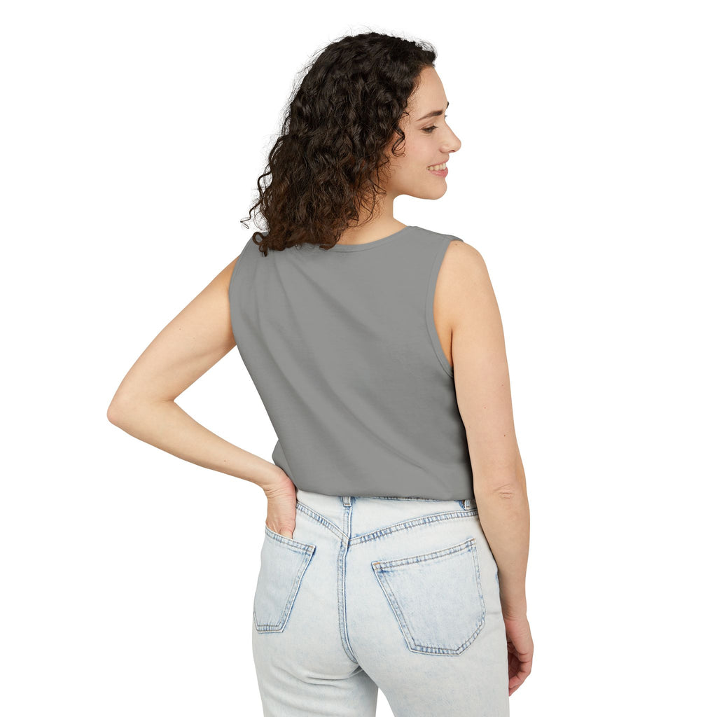 Myths of The Mainland Tank Top (Front Facing)
