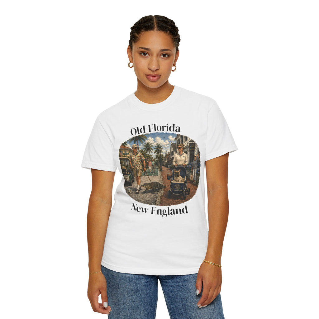 Common Companions T-Shirt (Front Facing)