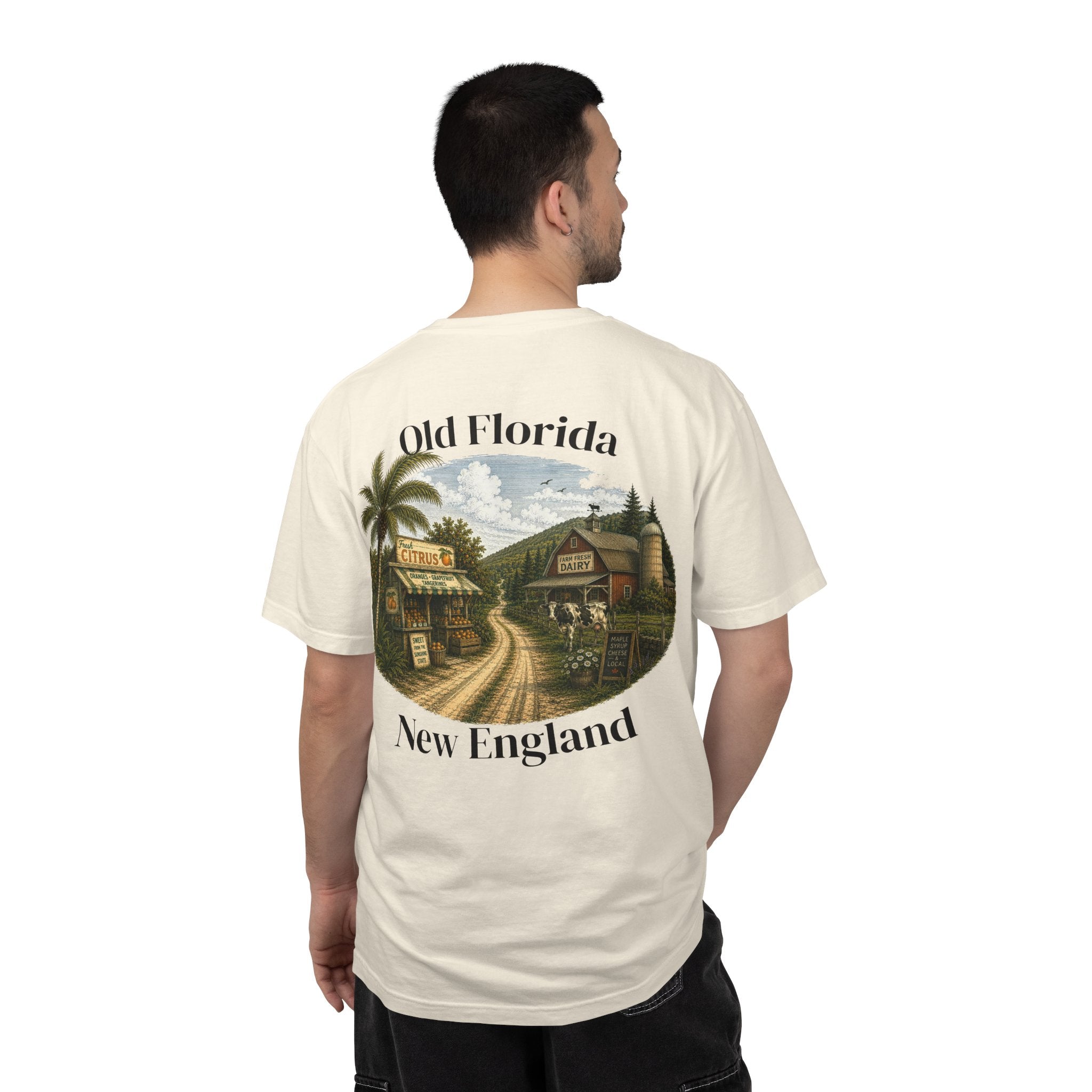 Roadside Provisions T-Shirt