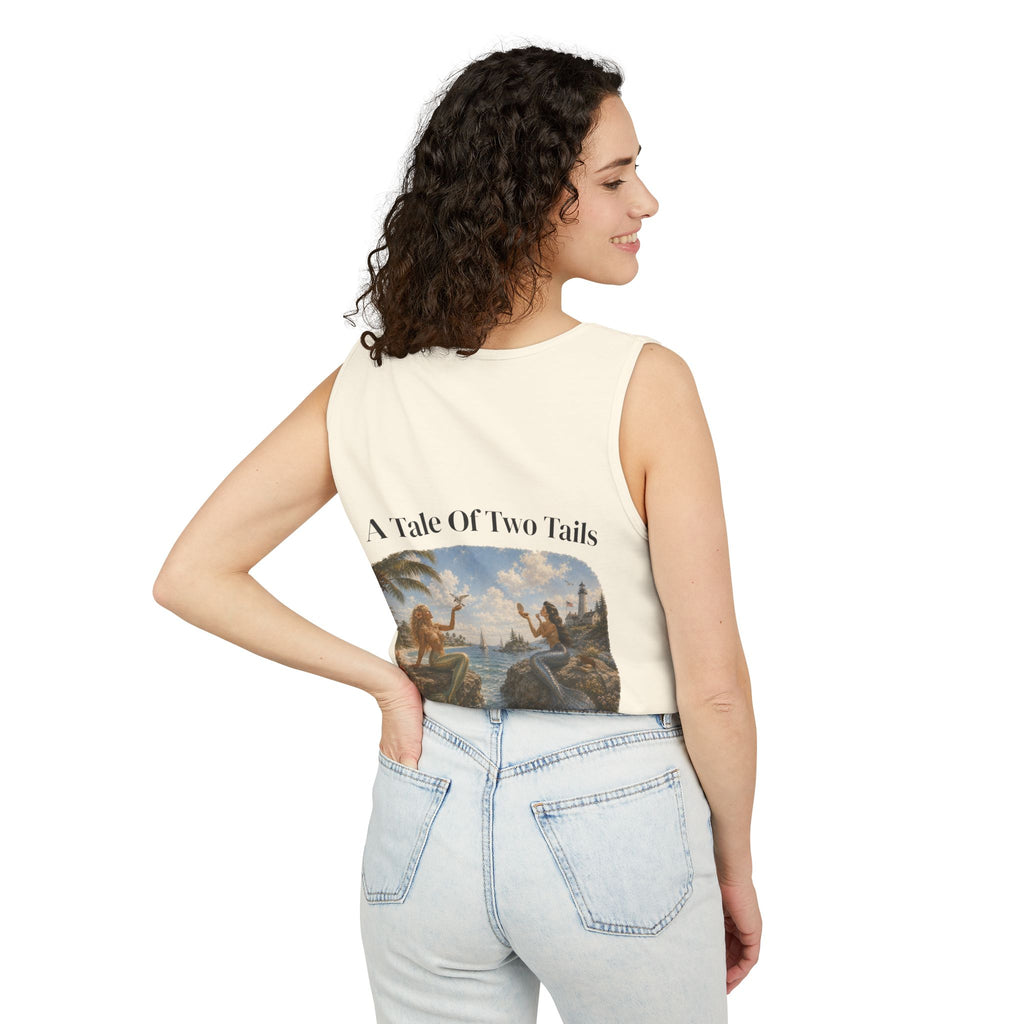 "A Tale Of Two Tails" Tank