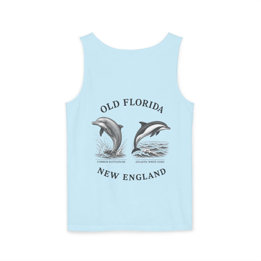 Dolphin Tank