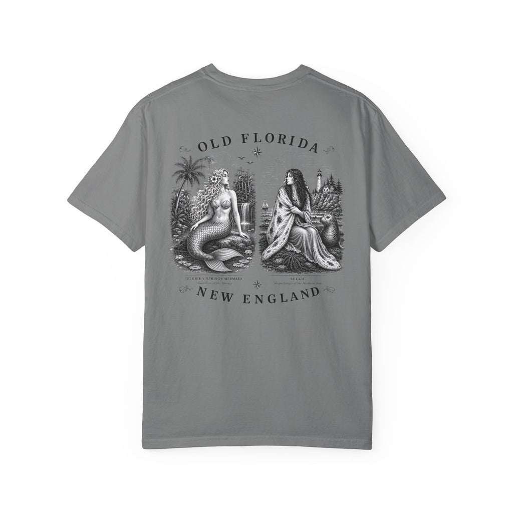 Mermaid & Selkie T-Shirt
