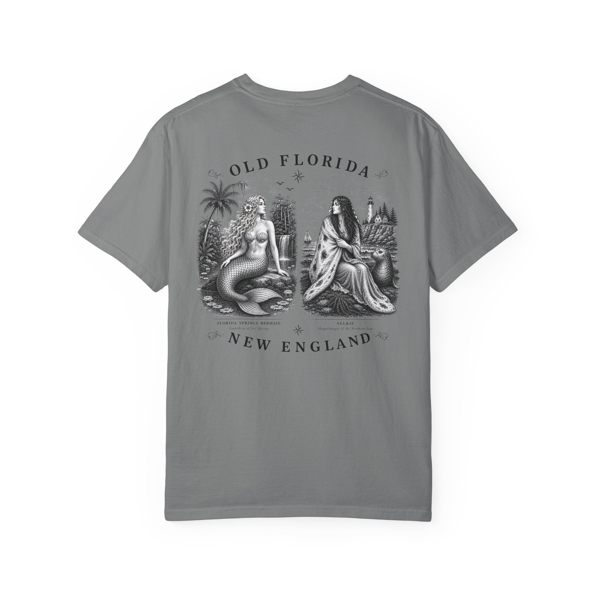 Mermaid & Selkie T-Shirt