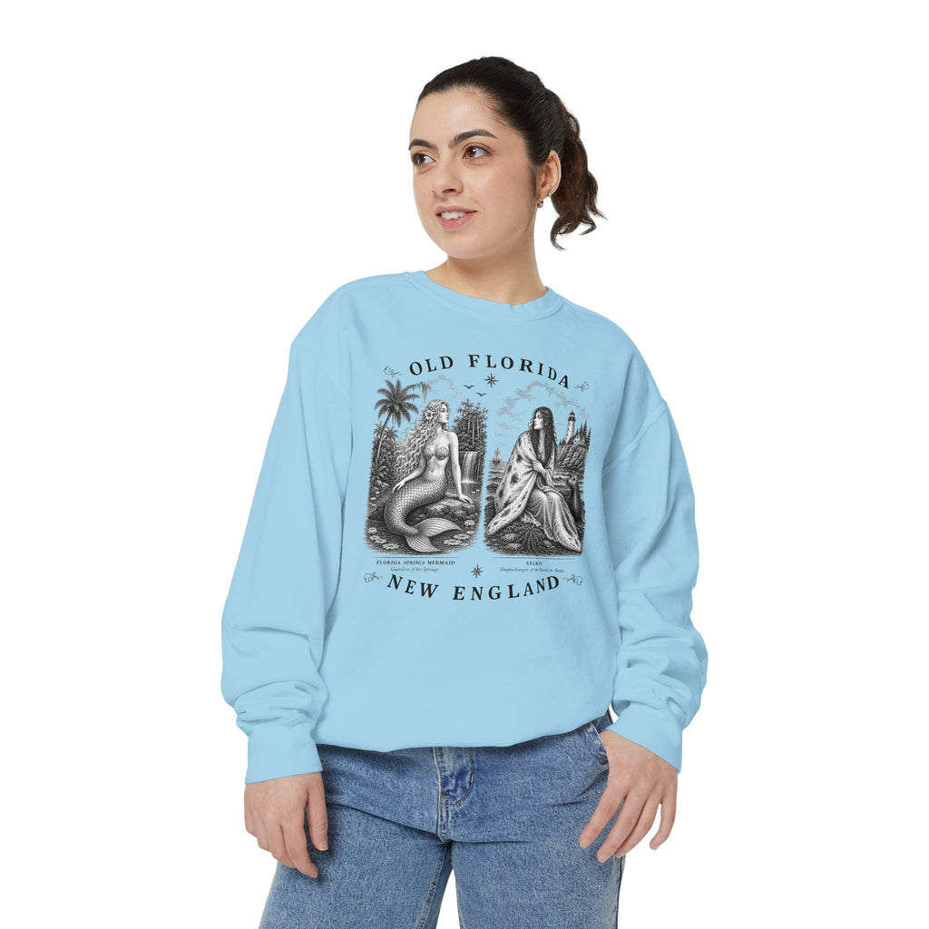 Mermaid & Selkie Sweatshirt