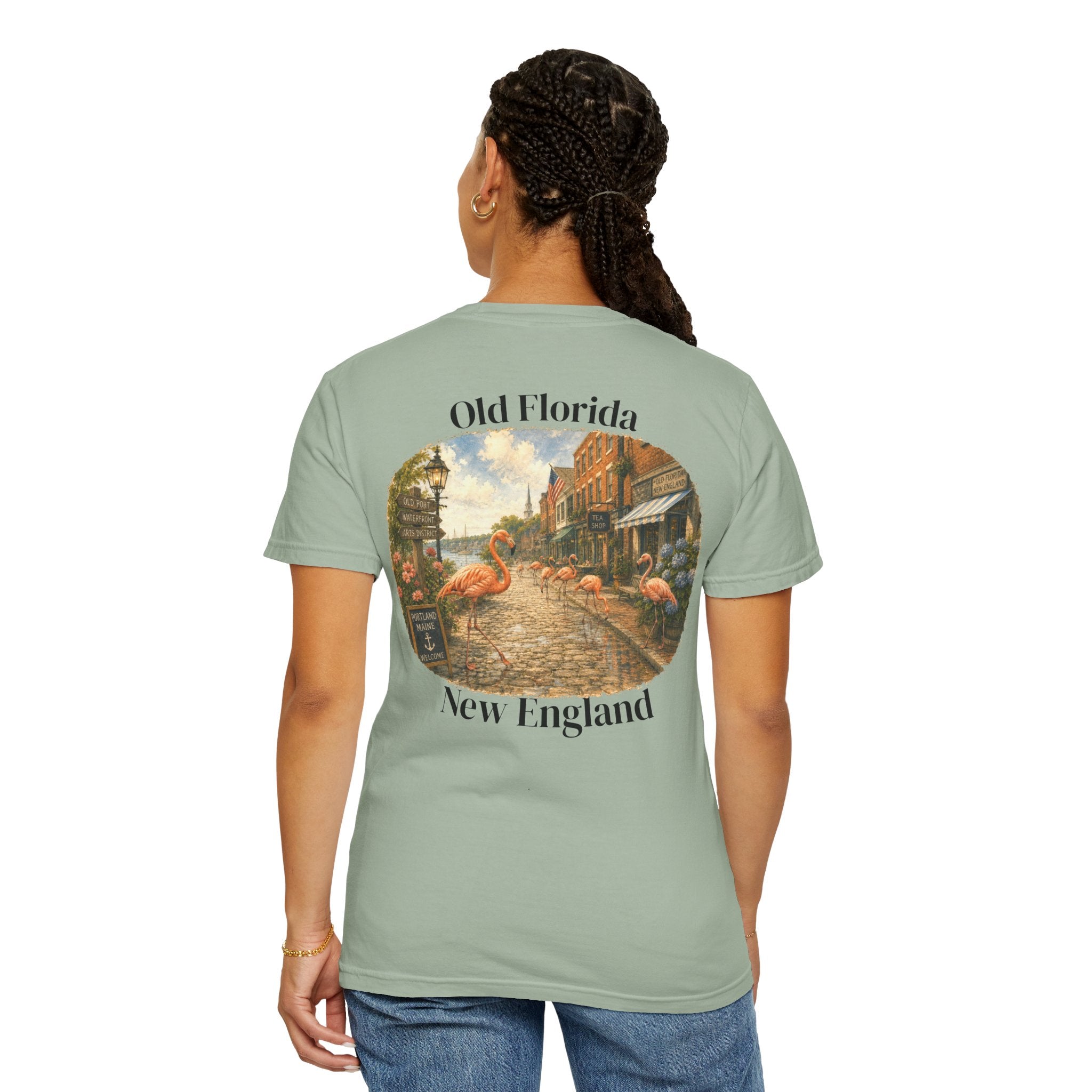 Pink in Portland T-Shirt