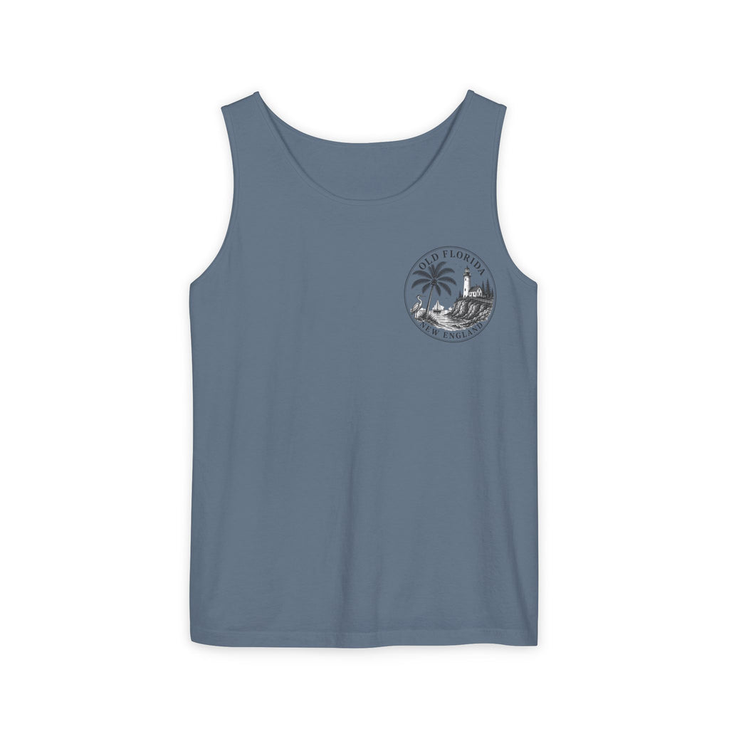 "A Tale Of Two Tails" Tank