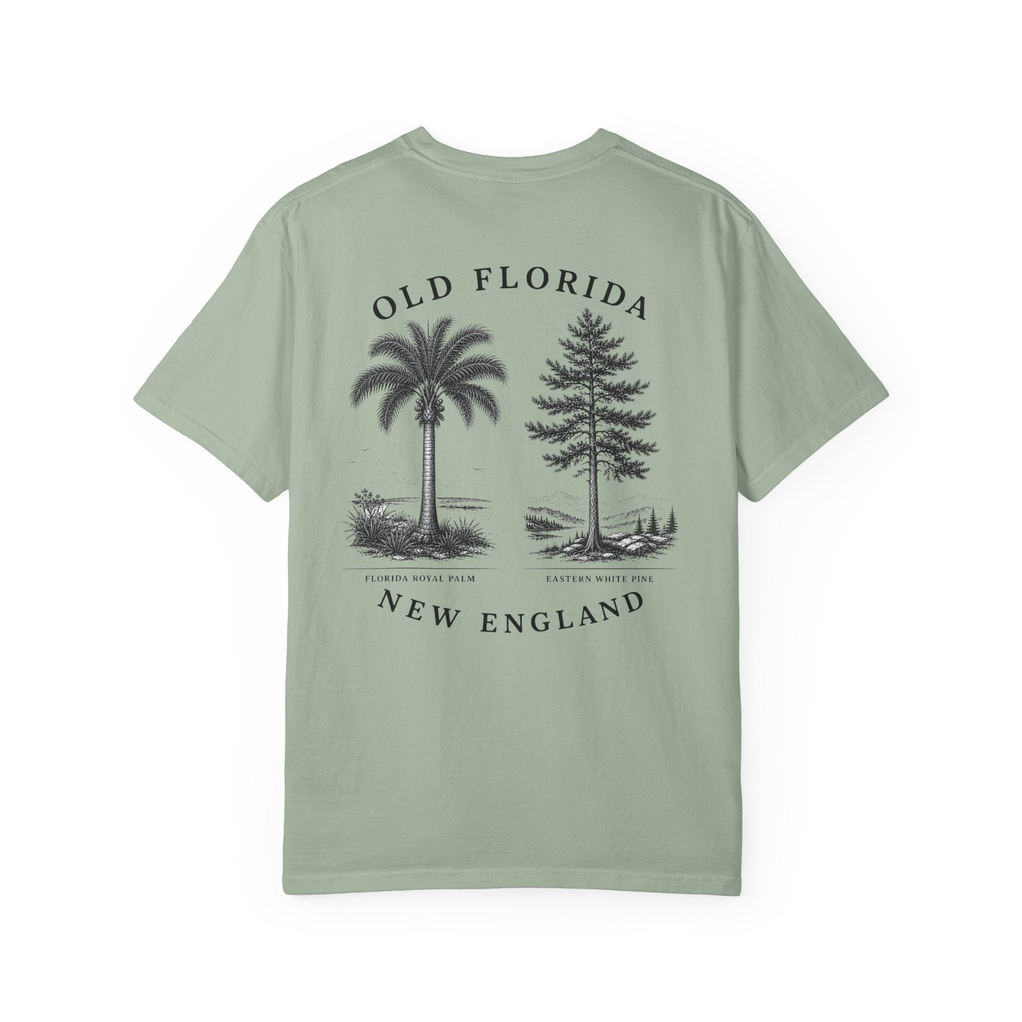 Palm & Pine T-Shirt