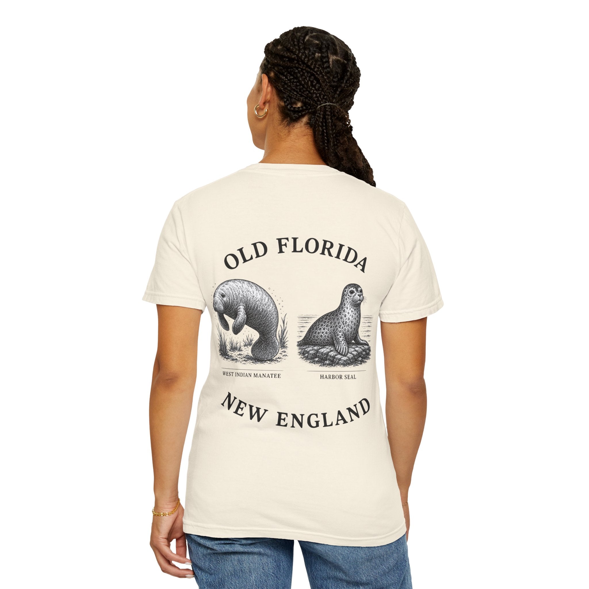 Manatee & Seal T-Shirt