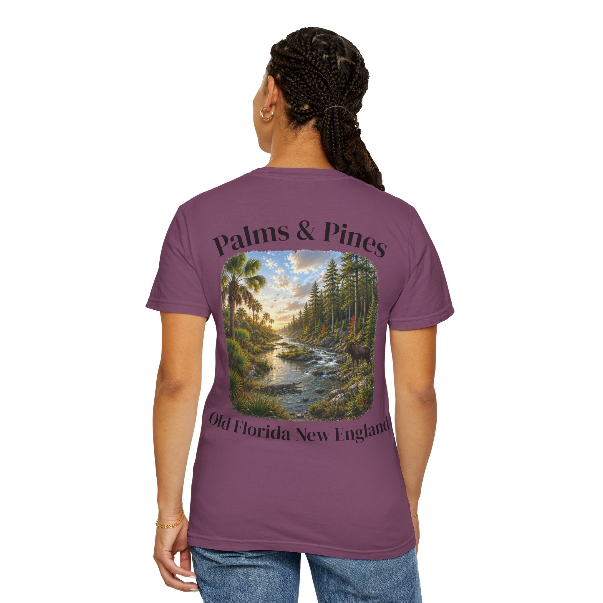 "Palms & Pines" T-Shirt