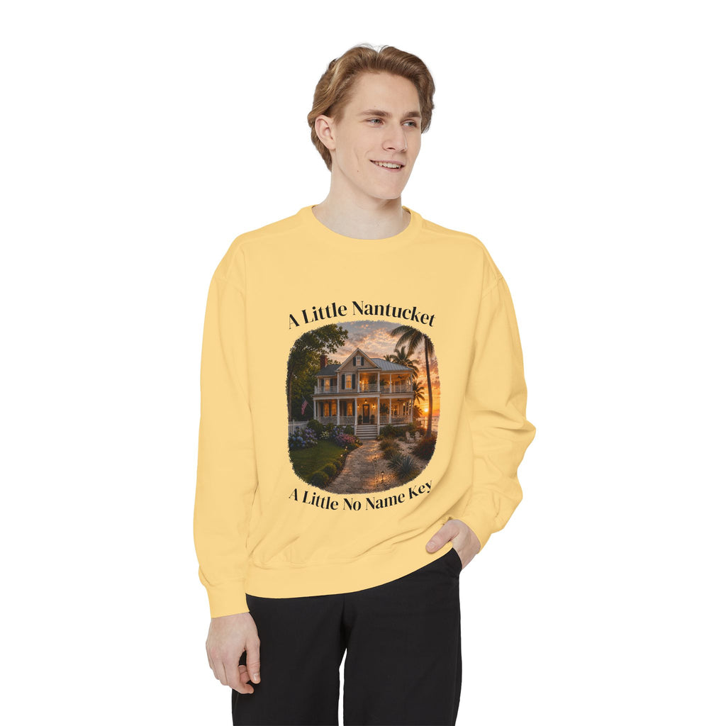 Nantucket No Name Key Sweatshirt