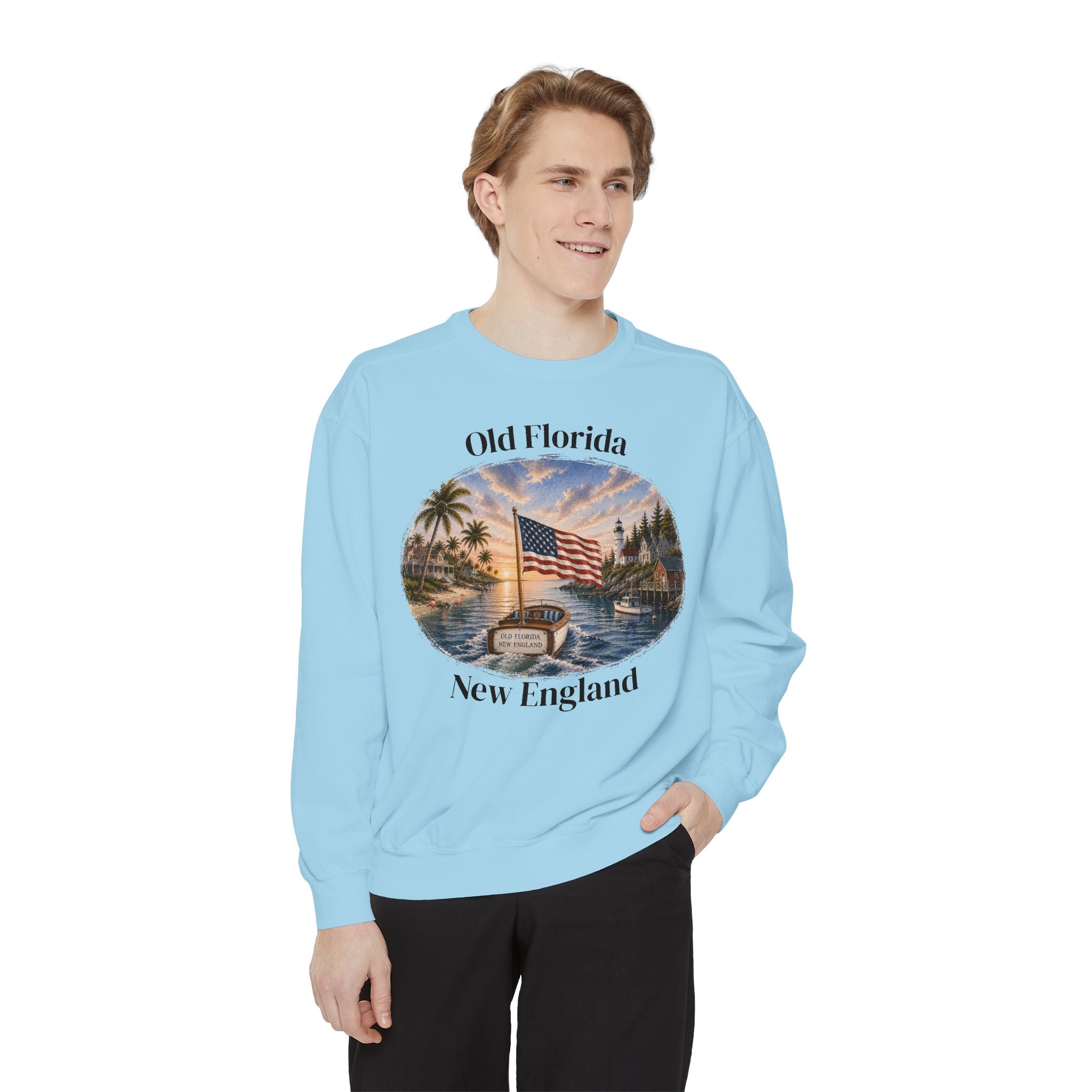 One Nation Sweatshirt