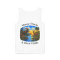 "Moose Tracks & Deer Trails" Tank