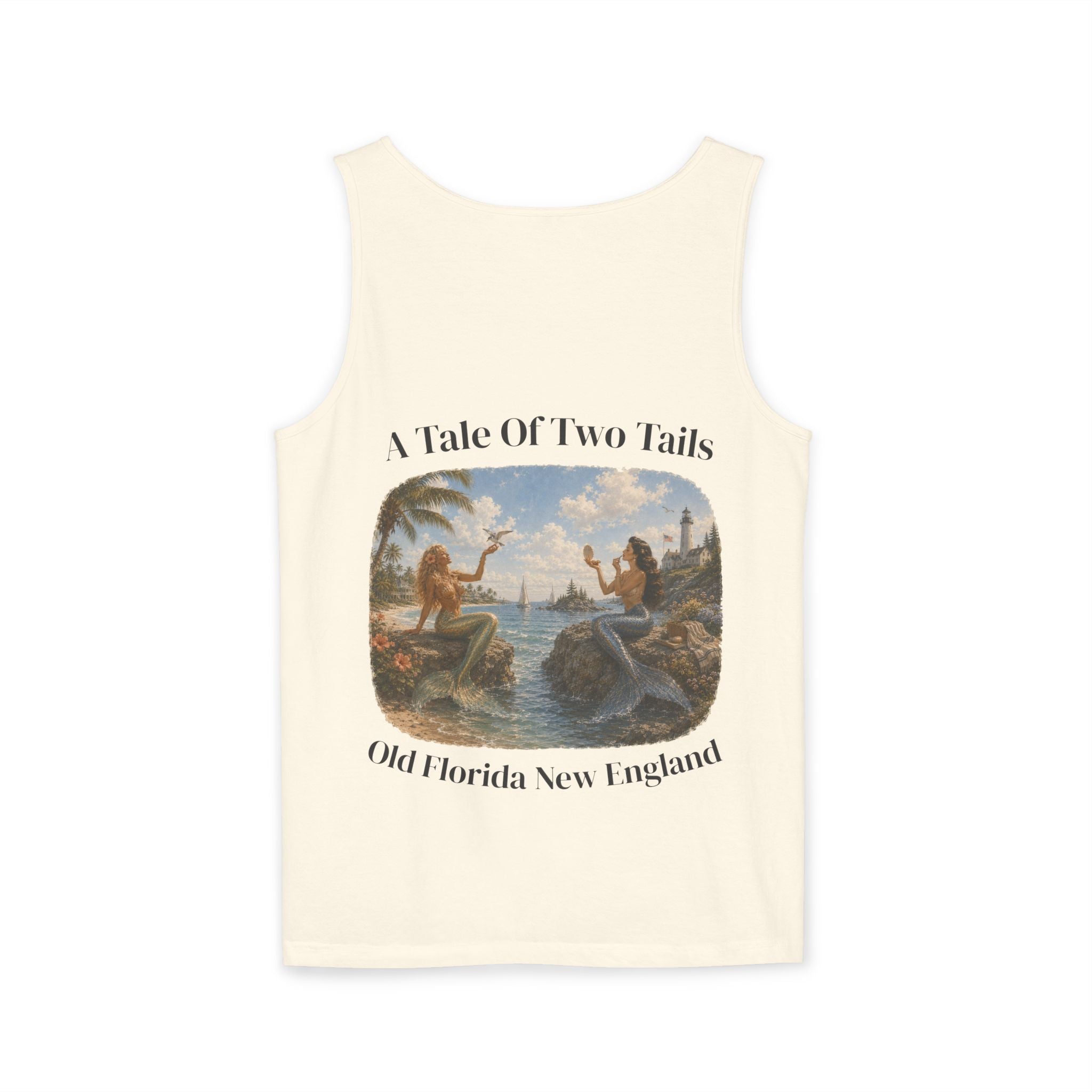 "A Tale Of Two Tails" Tank