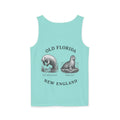 Manatee & Seal Tank Top