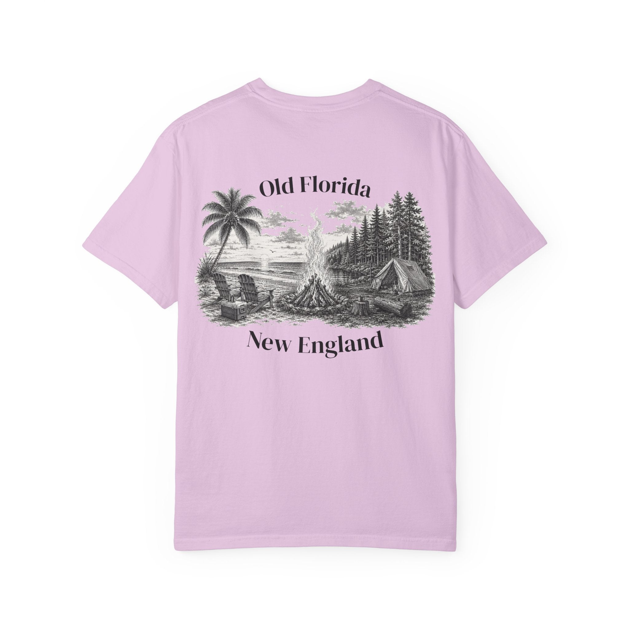 Bare Bones Campfire T-Shirt